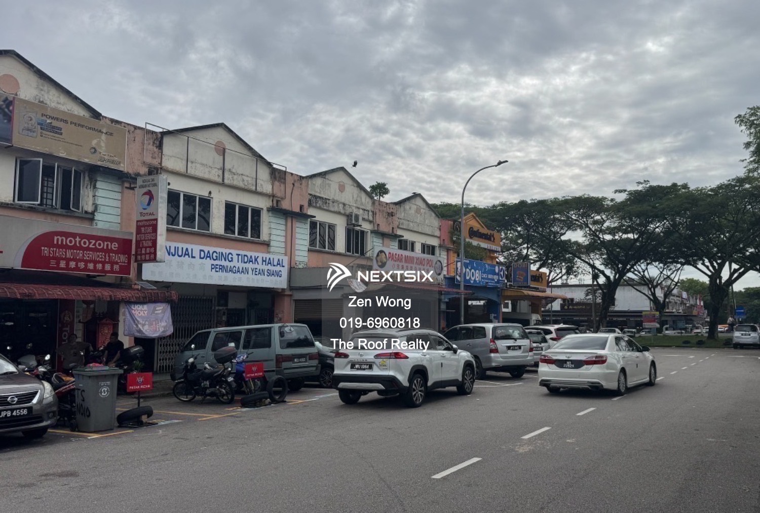 Shop For Sale in Gelang Patah Johor