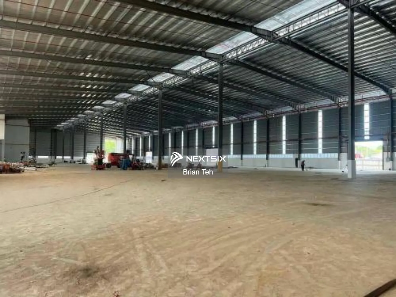 Detached Factory For Rent in Seberang Jaya Penang - Image 2
