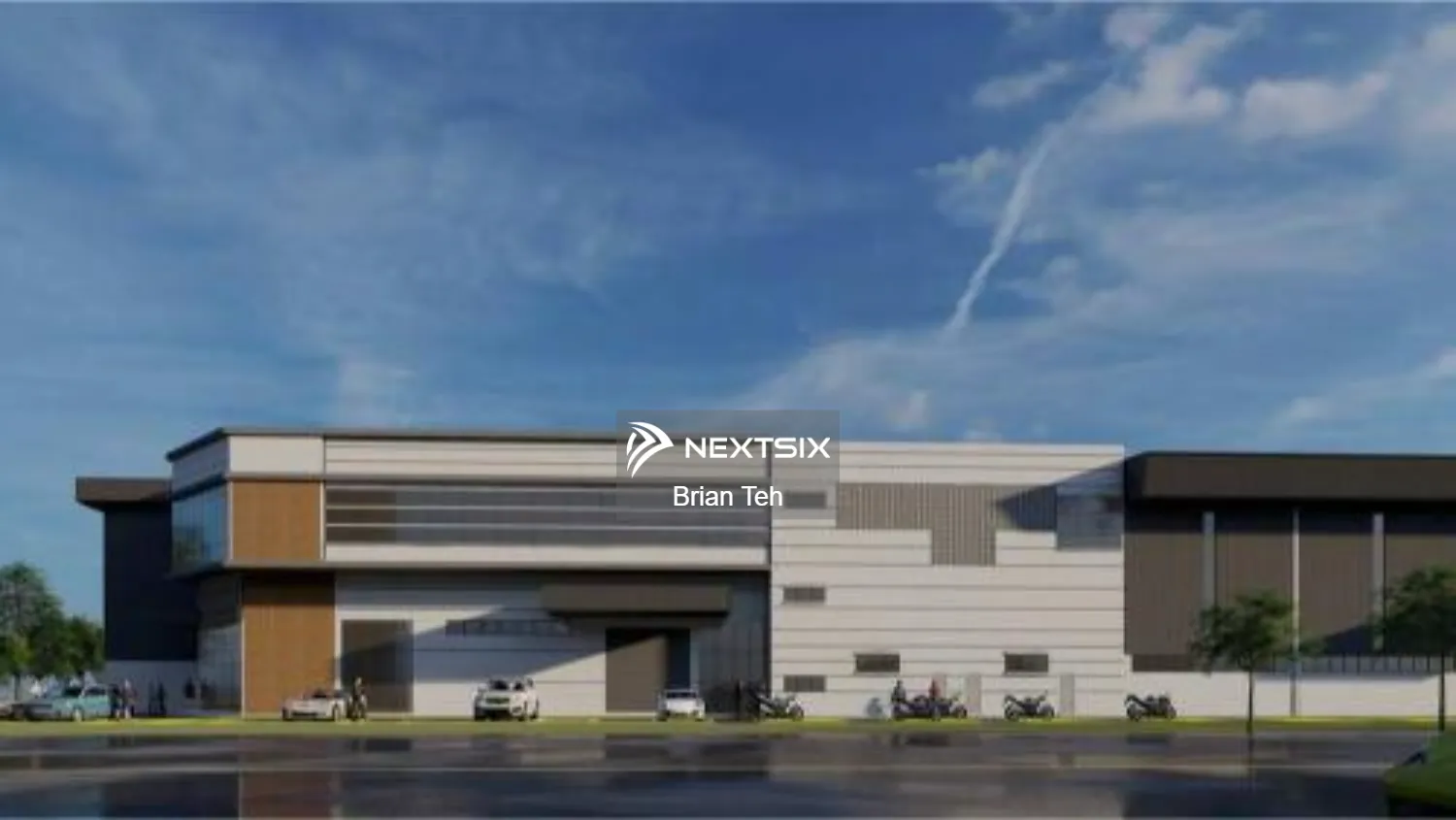 Detached Factory For Rent in Seberang Jaya Penang - Image 4