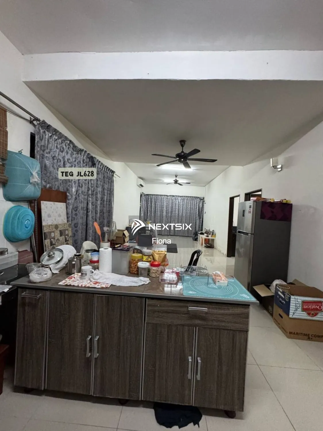 Single Storey Semi D Taman Seri Mewah, Meru Klang