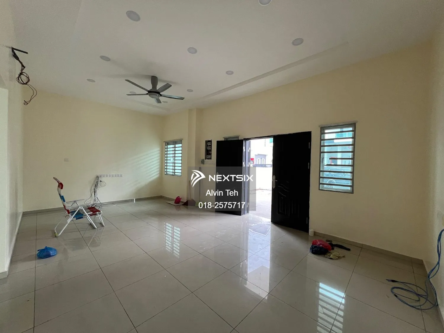 3 Storey Semi-detached Homes For Sale in Butterworth Penang