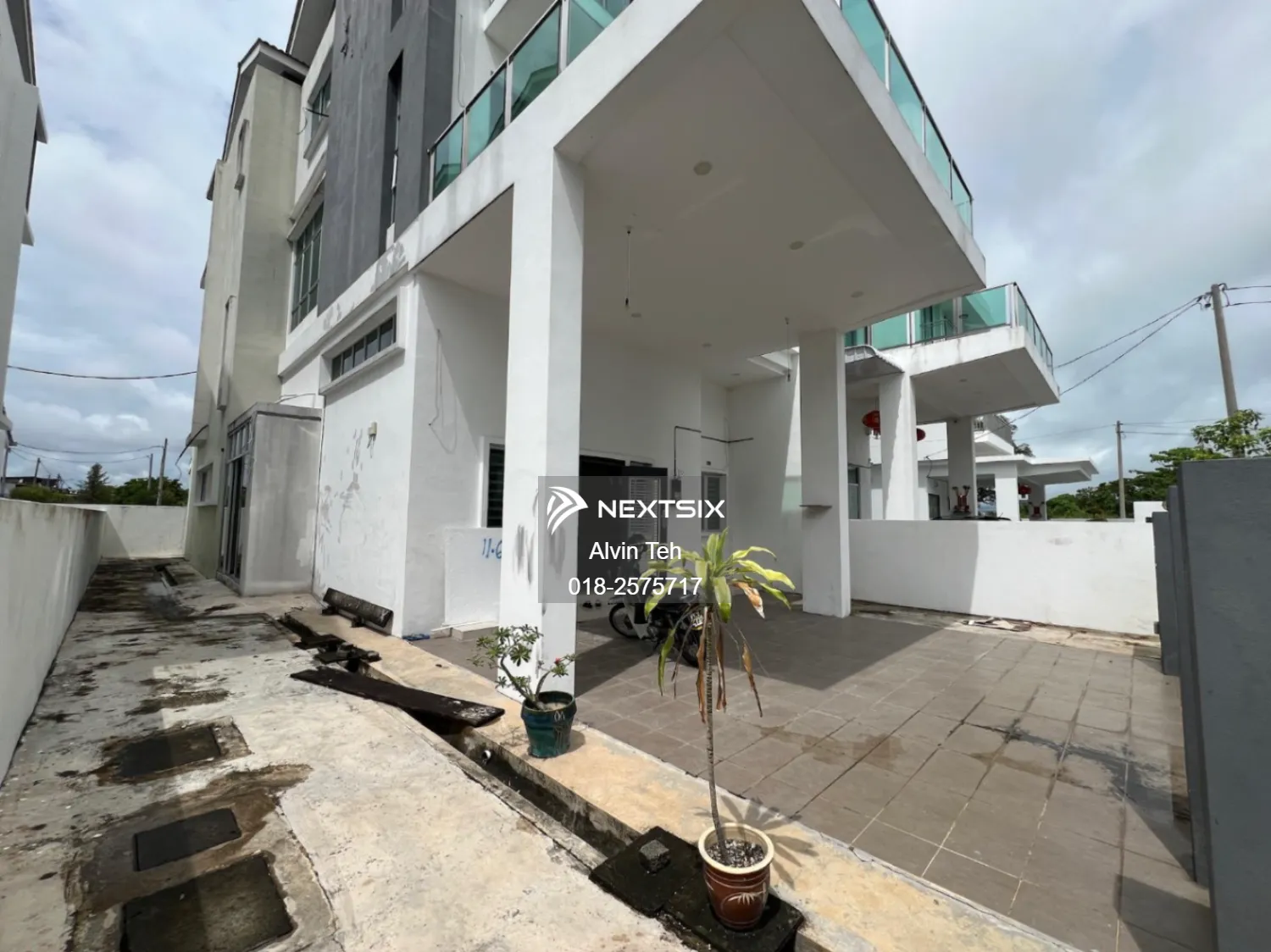 3 Storey Semi-detached Homes For Sale in Butterworth Penang - Image 19