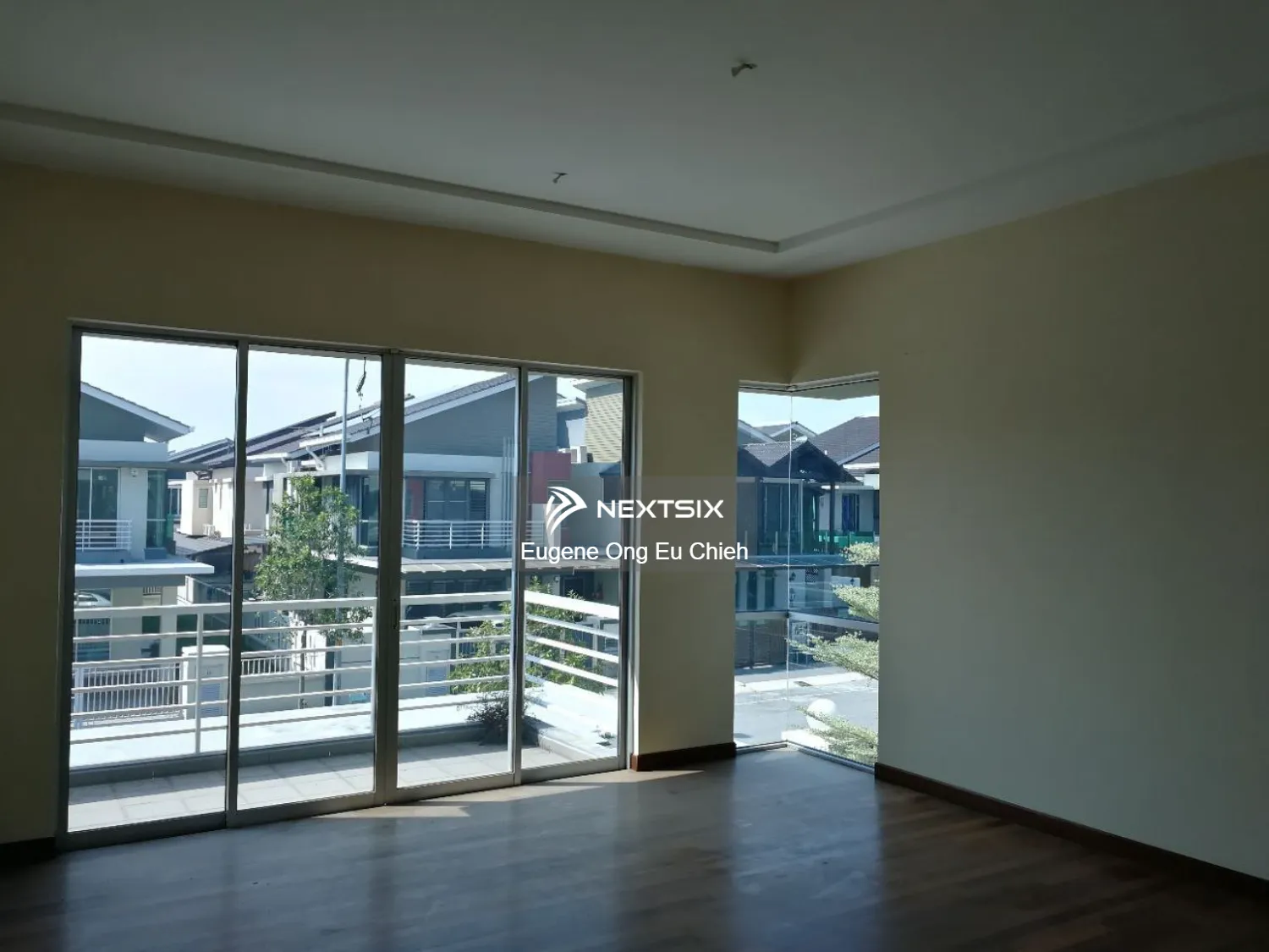 Super value buy, 2 sty semi D,brand new, bandar parklands, klang.
