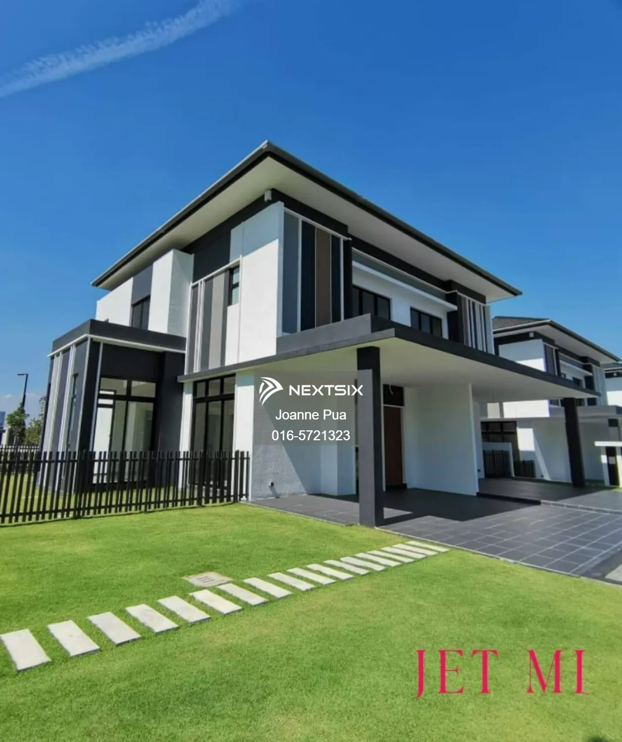 Semi-detached House For Sale in Setia Alam Selangor