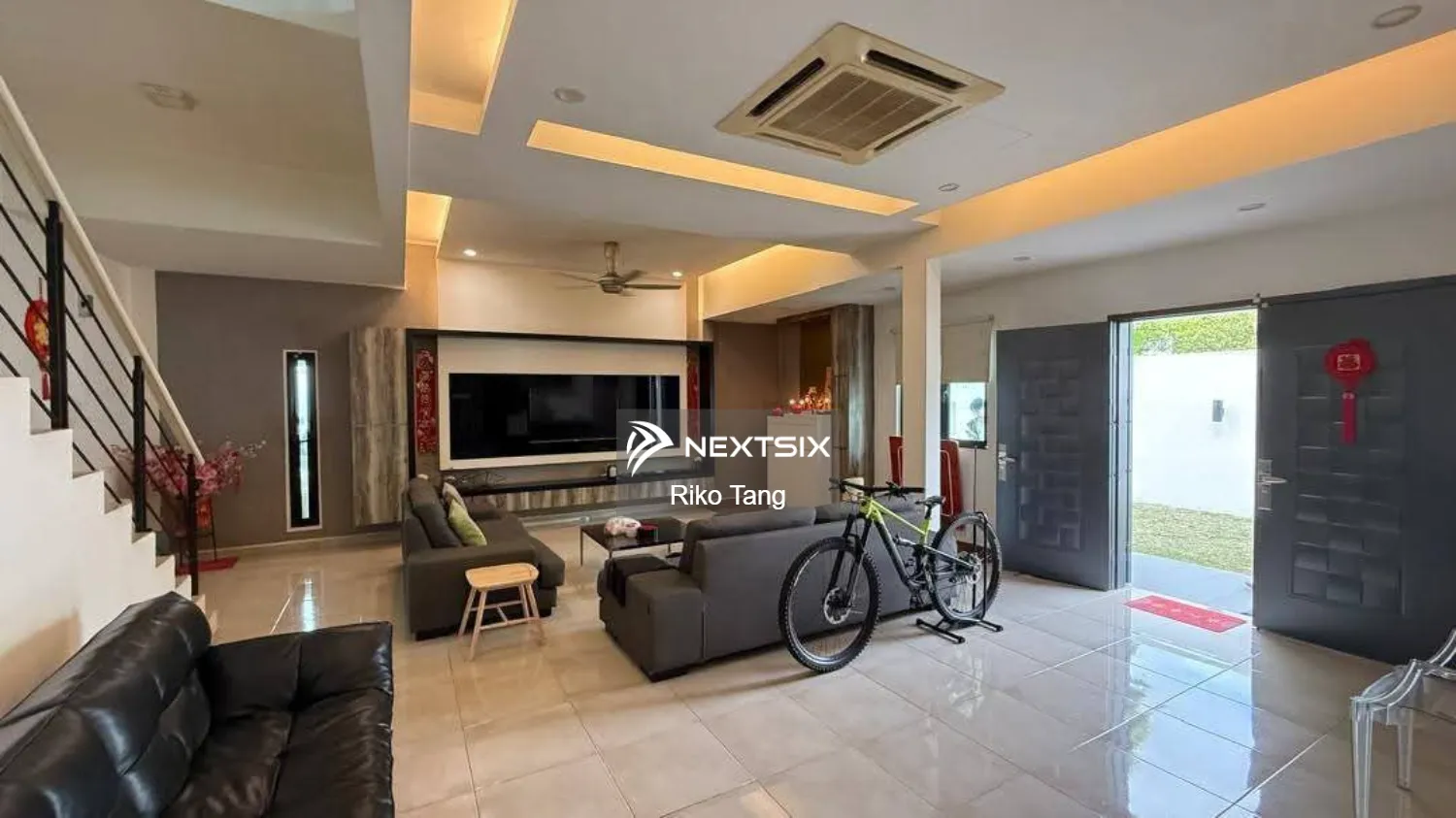 2-sty Terrace/Link House For Sale in Johor Bahru Johor