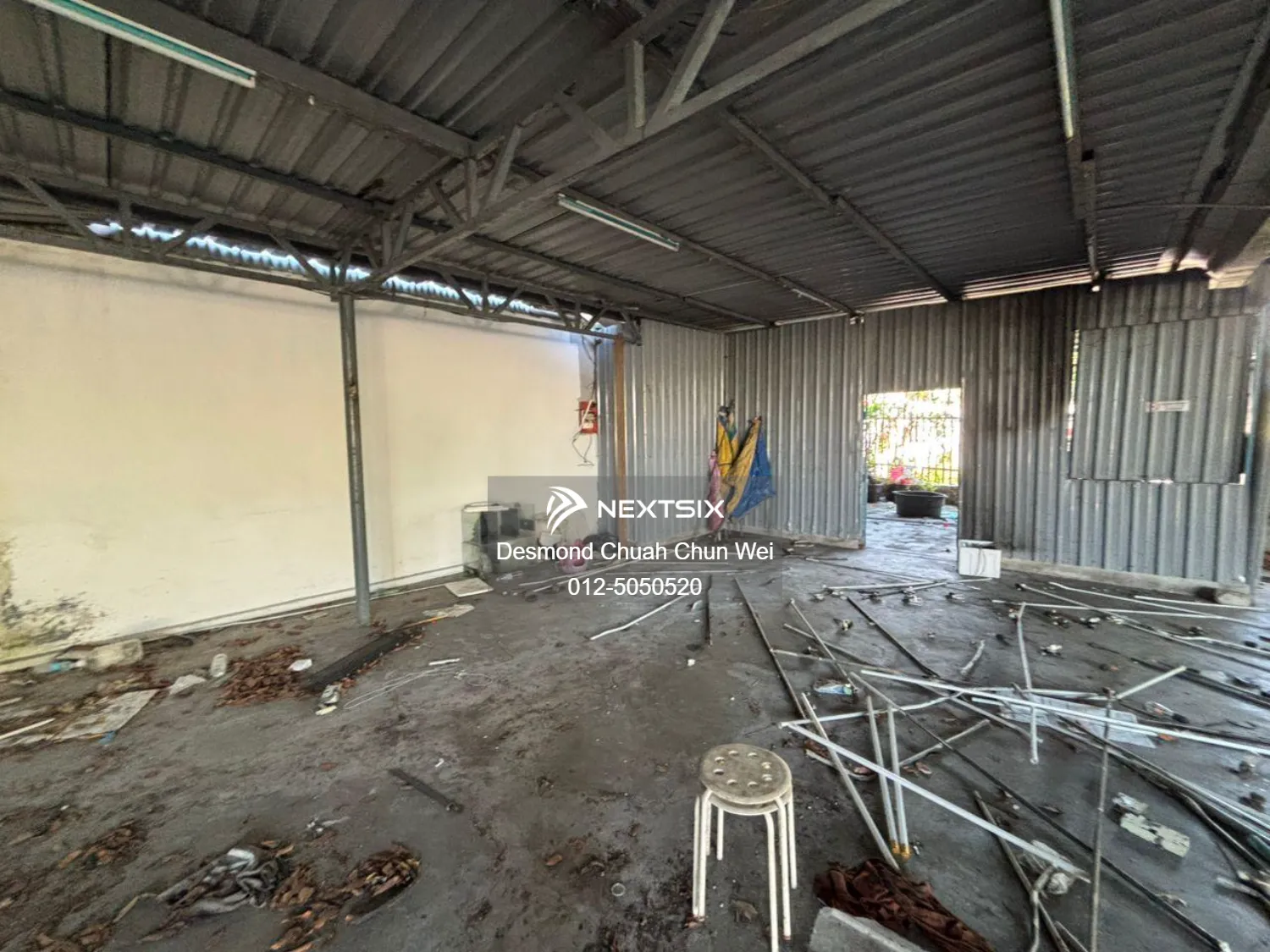 Commercial Bungalow For Rent in Georgetown Penang