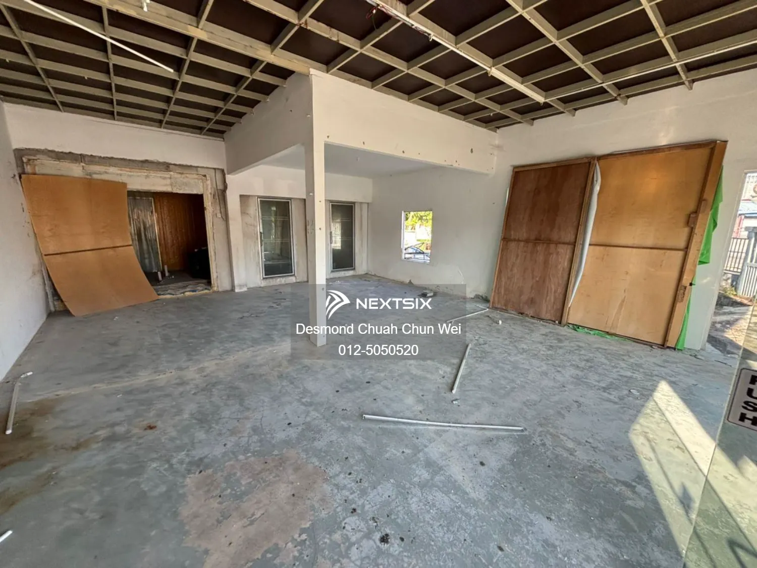 Commercial Bungalow For Rent in Georgetown Penang - Image 5