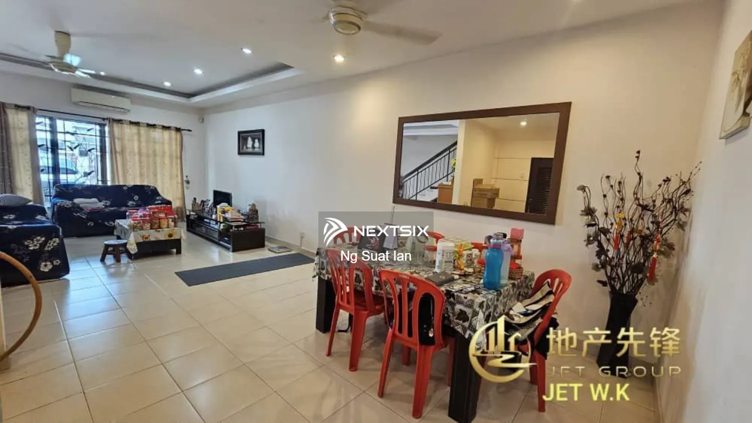 2-sty Terrace/Link House For Sale in Klang Selangor