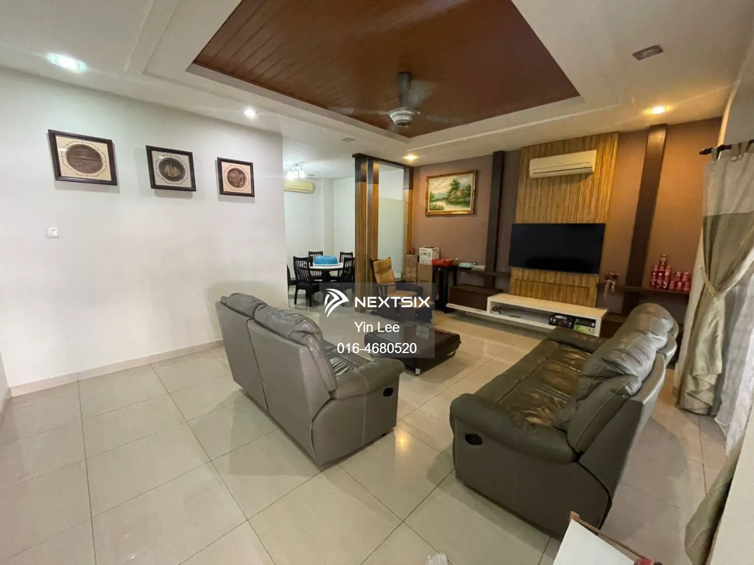 2.5-sty Terrace/Link House For Sale in Butterworth Penang