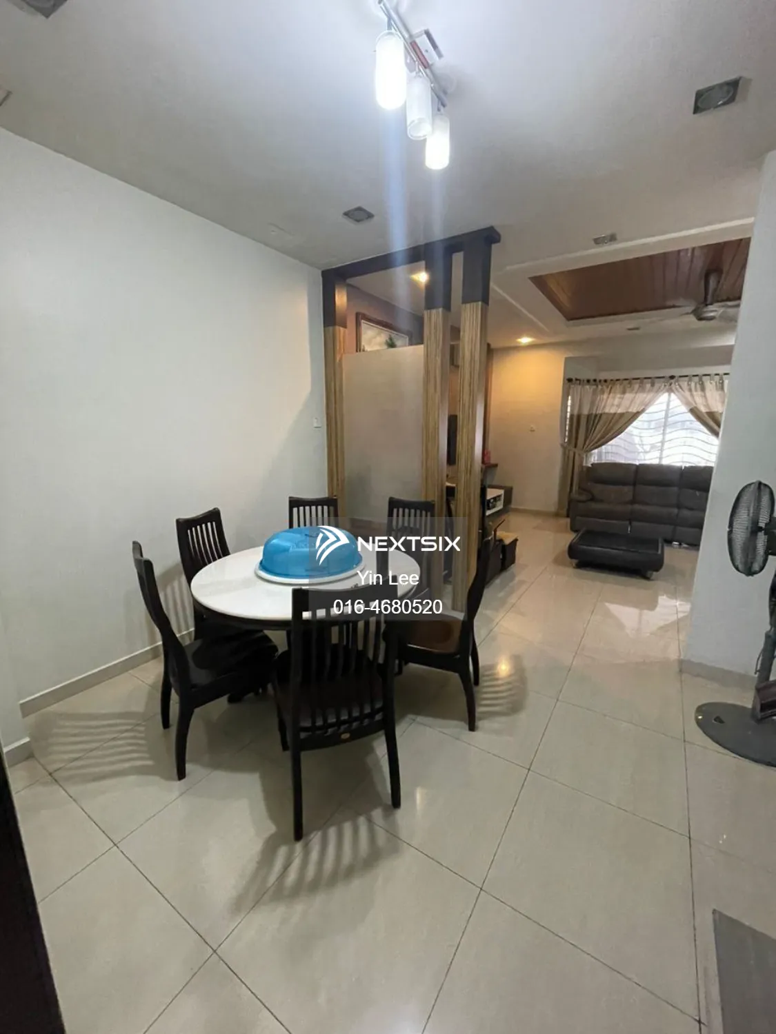 2.5-sty Terrace/Link House For Sale in Butterworth Penang - Image 2