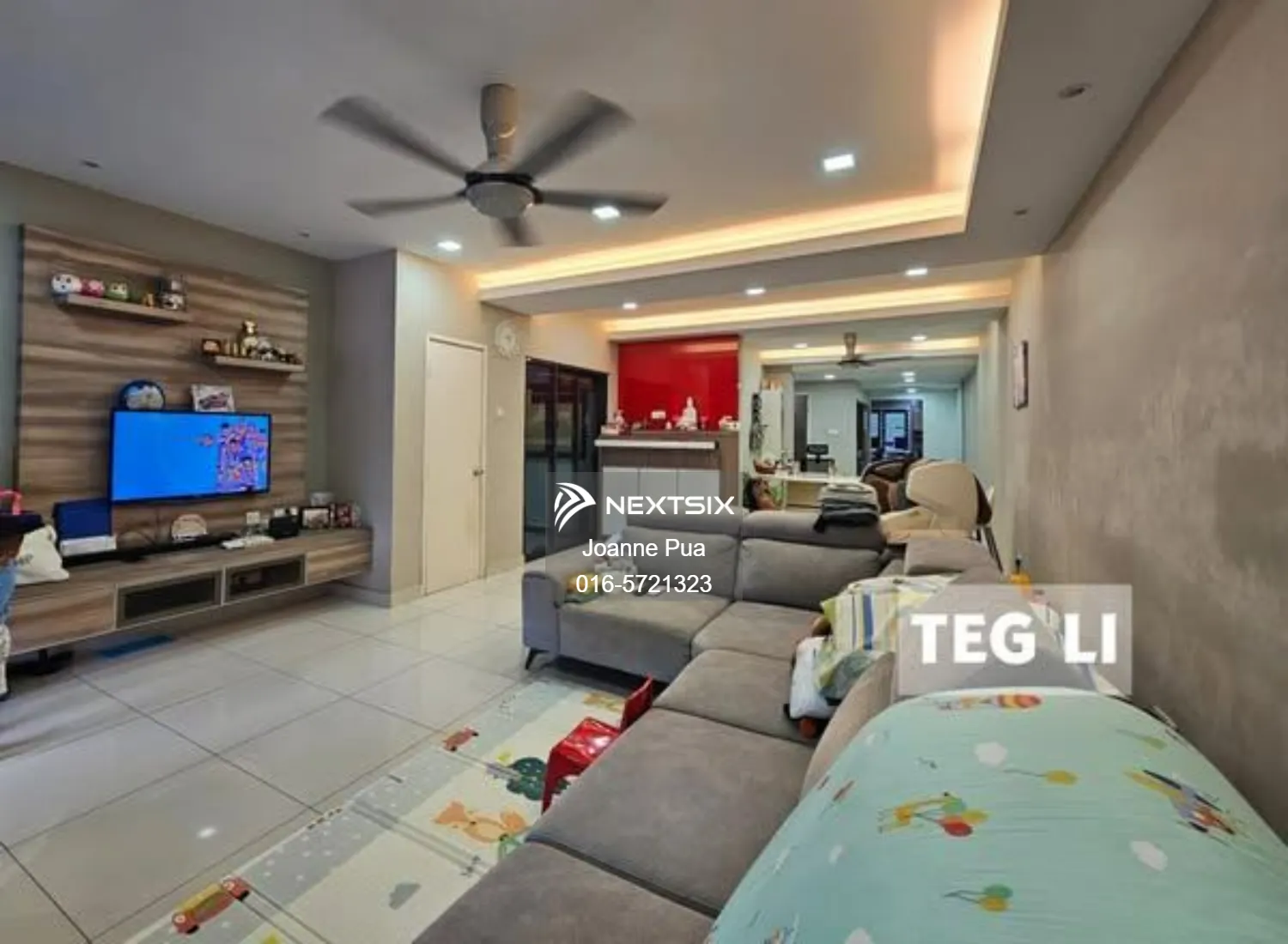 2-sty Terrace/Link House For Sale in Kota Kemuning Selangor