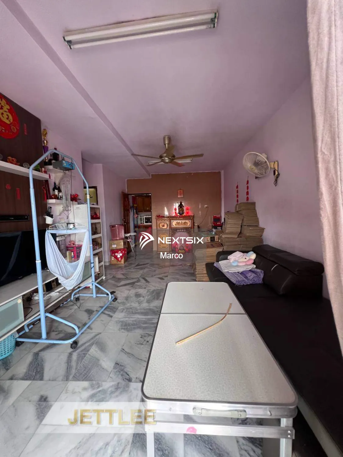 Prima Bayu Apartment