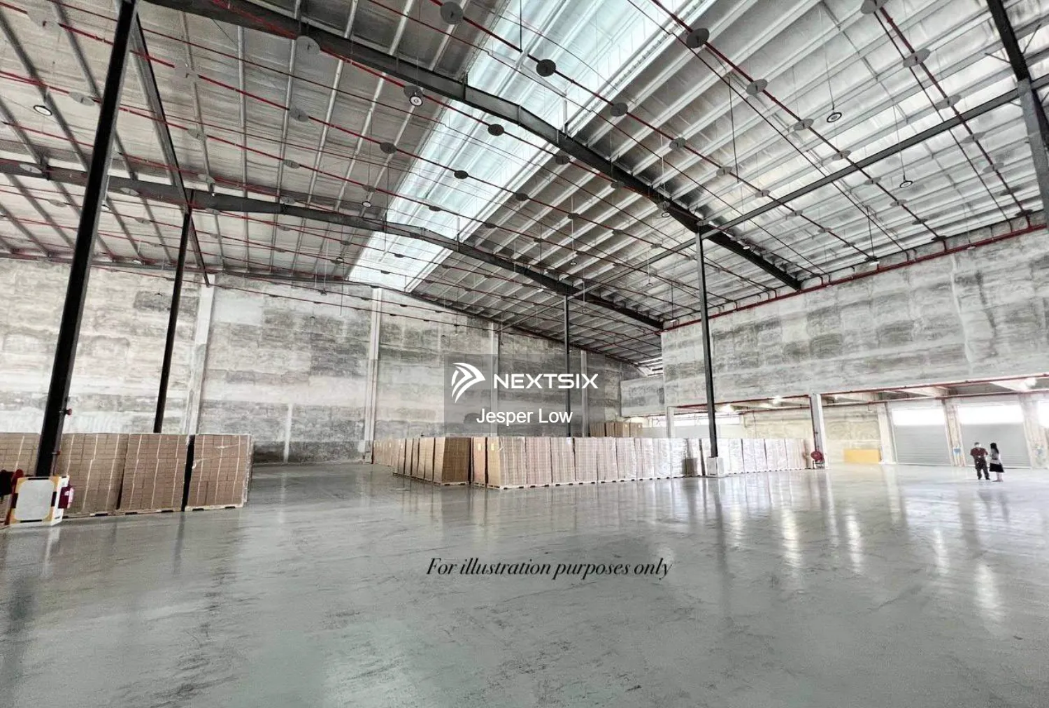Detached Factory For Sale in Gelang Patah Johor