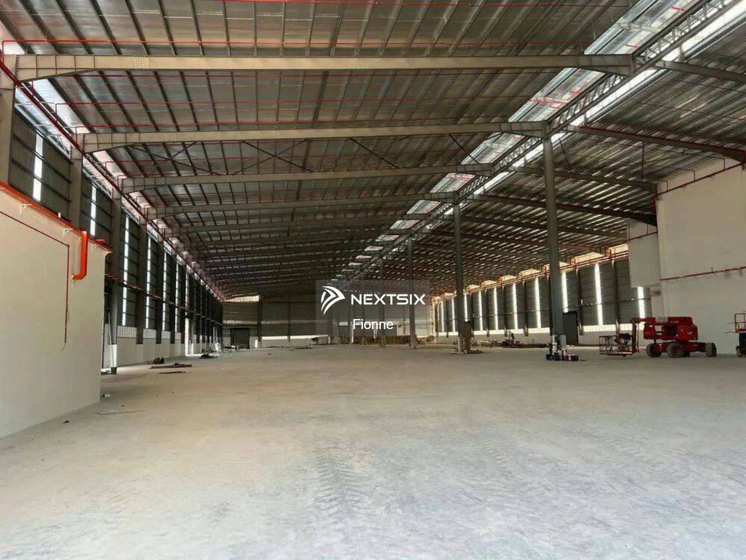4.14 Acres DETACHED Factory Warehouse Rent at PRAI PERAI Butterworth Seberang Jaya