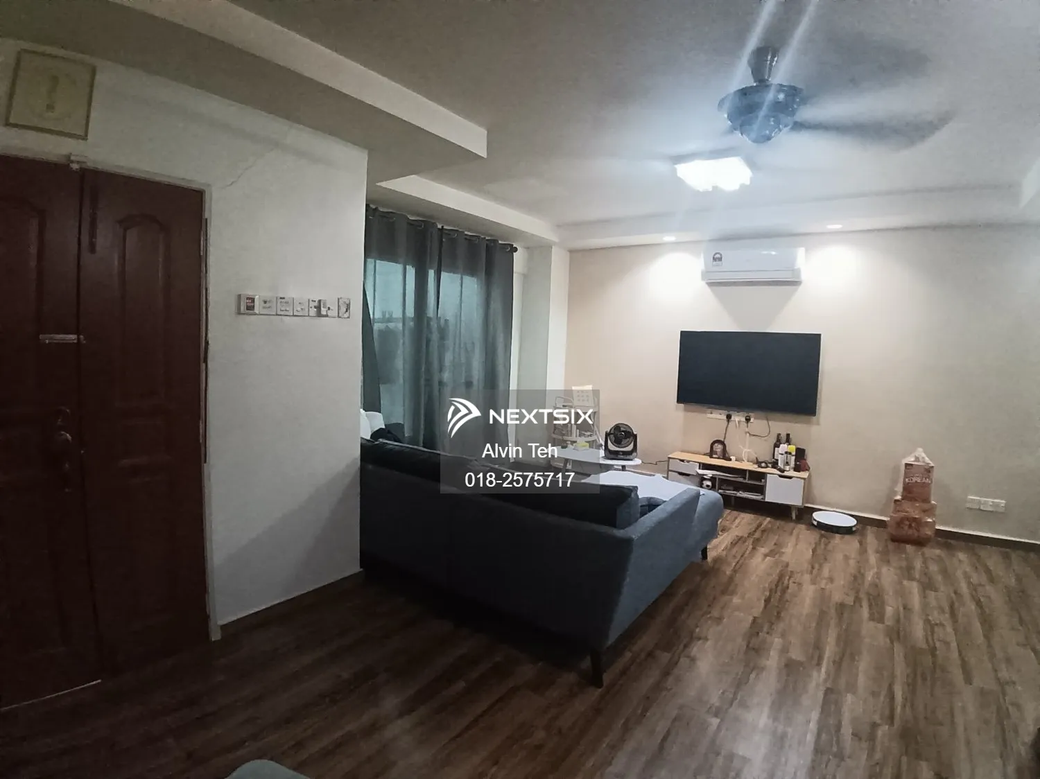 2.5-sty Terrace/Link House For Sale in Butterworth Penang