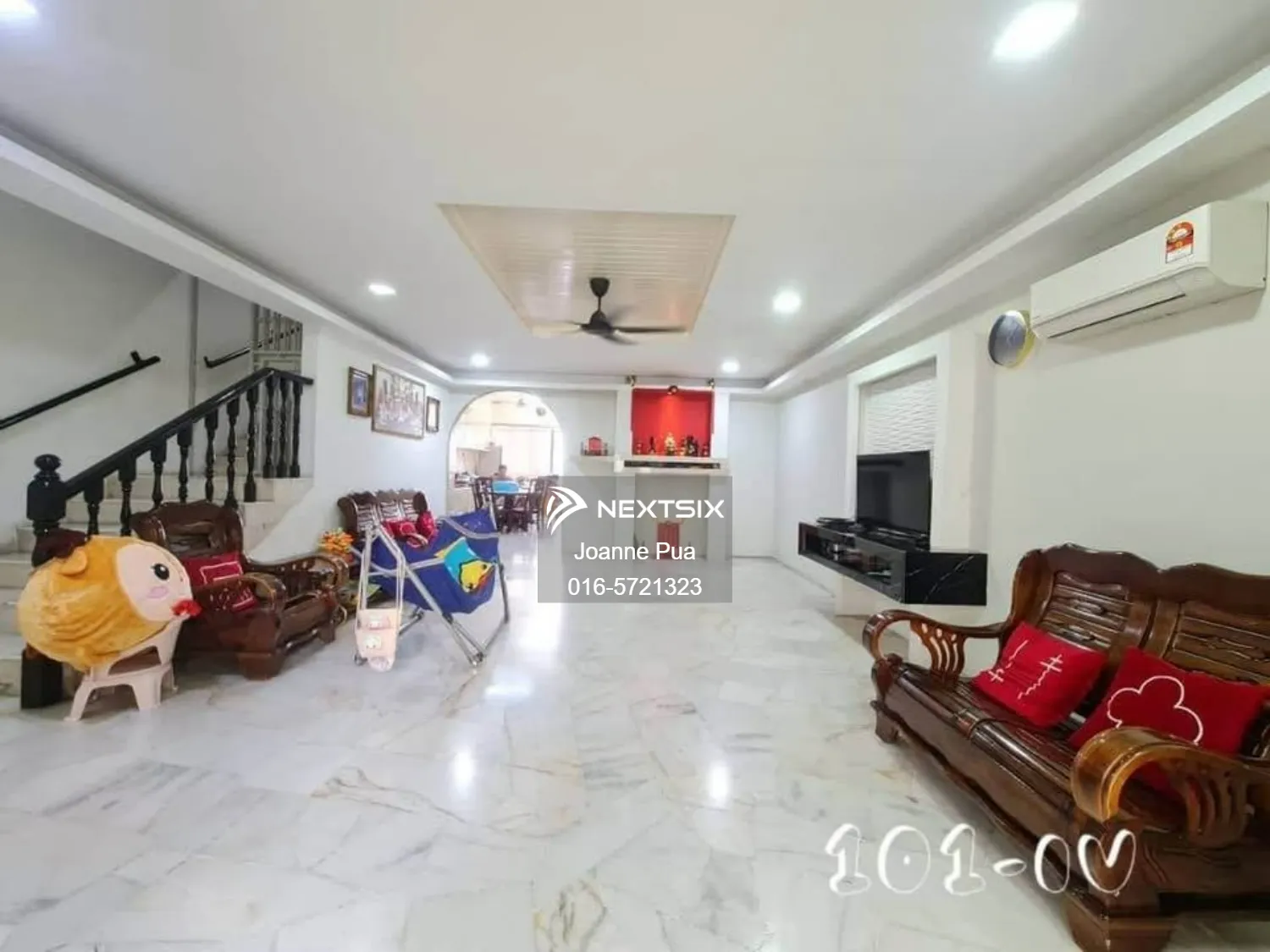 2-sty Terrace/Link House For Sale in Klang Selangor
