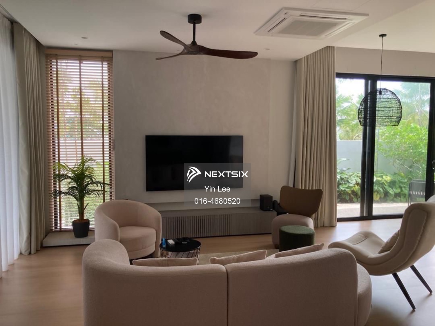 3-sty Terrace/Link House For Sale in Butterworth Penang