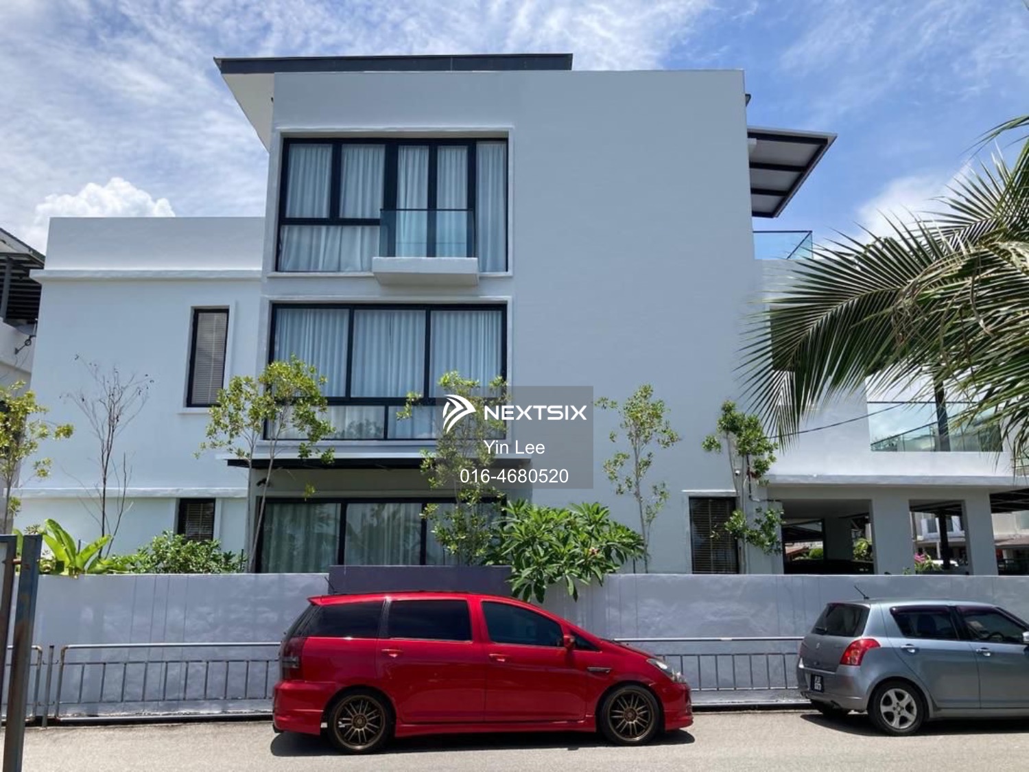 3-sty Terrace/Link House For Sale in Butterworth Penang - Image 13
