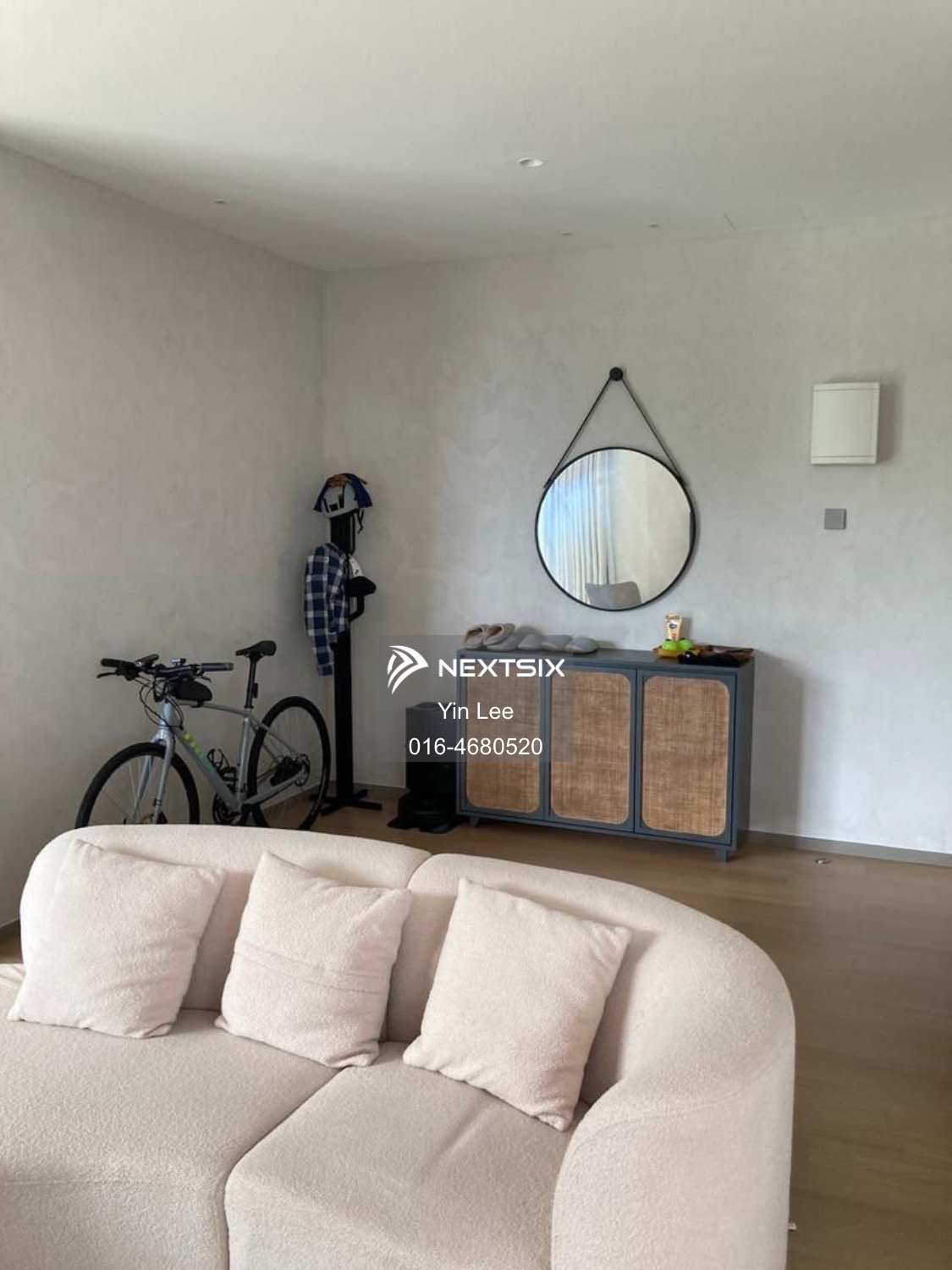 3-sty Terrace/Link House For Sale in Butterworth Penang - Image 2