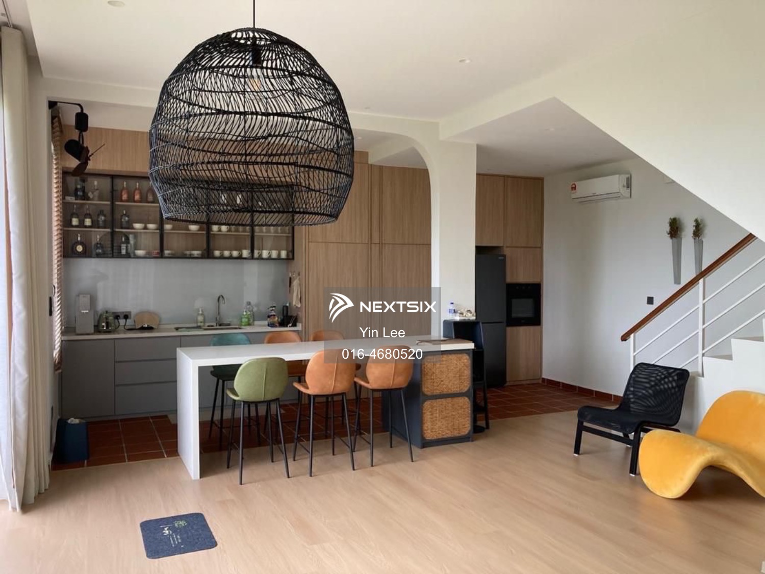 3-sty Terrace/Link House For Sale in Butterworth Penang - Image 4