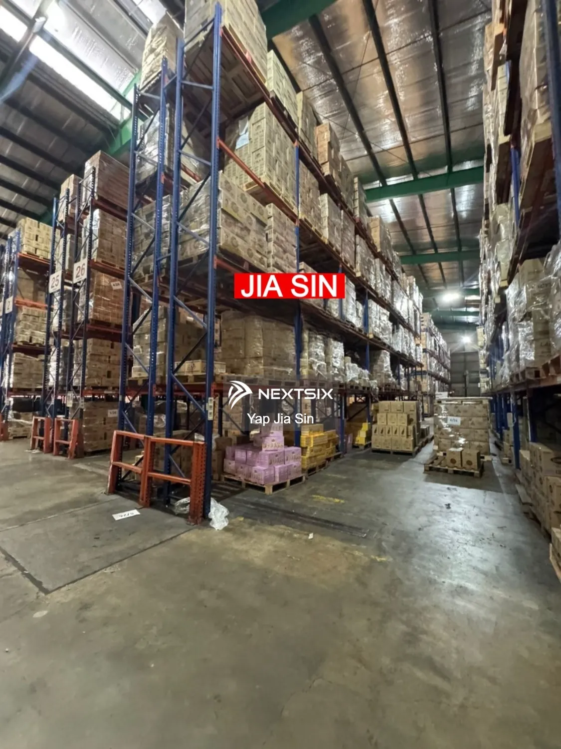 Factory For Rent in Bukit Minyak Penang - Image 2