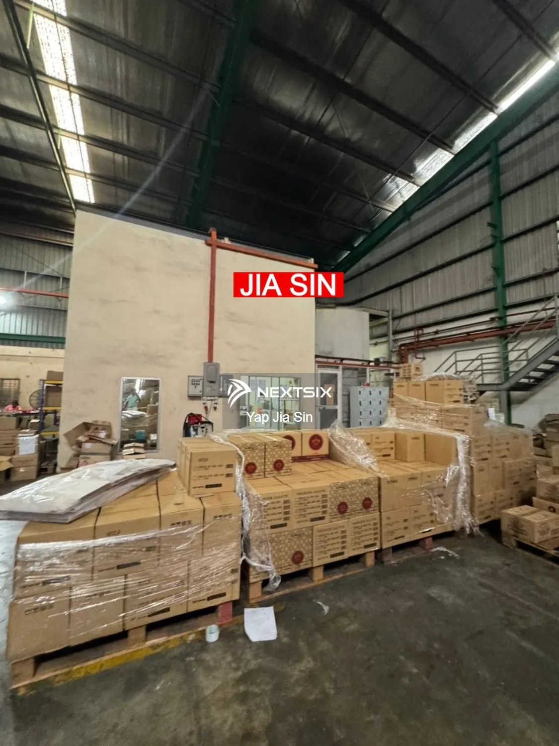 Factory For Rent in Bukit Minyak Penang - Image 3