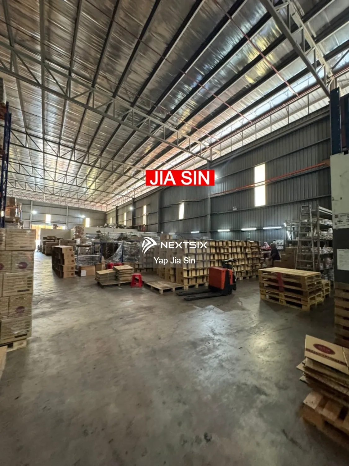 Factory For Rent in Bukit Minyak Penang - Image 4