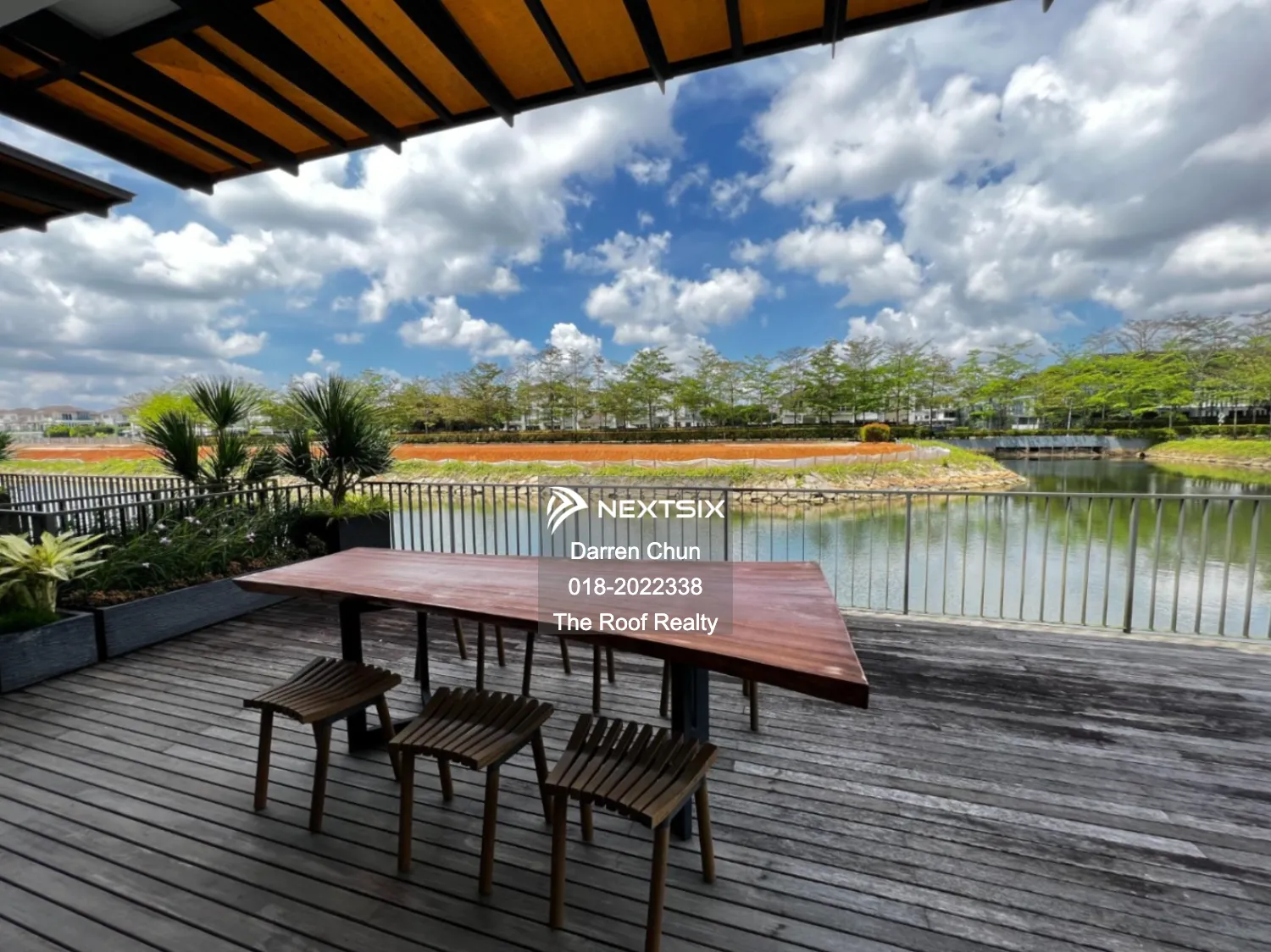 3-sty Terrace/Link House For Sale in Permas Jaya Johor