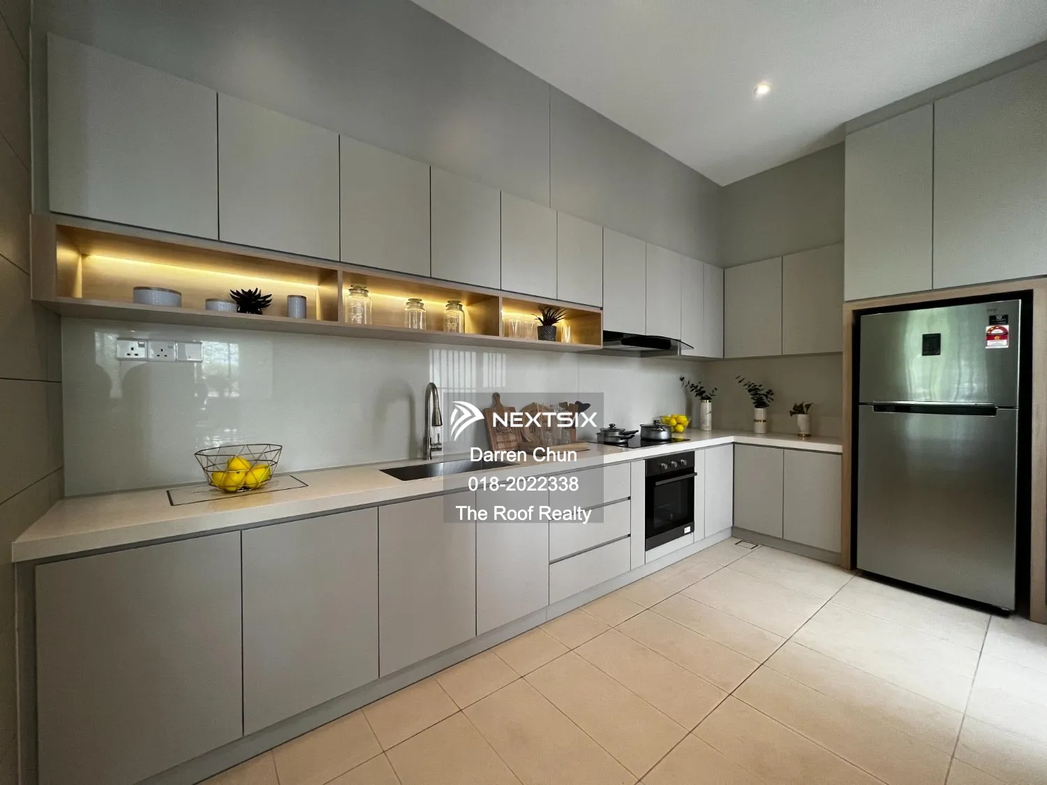 3-sty Terrace/Link House For Sale in Permas Jaya Johor - Image 10