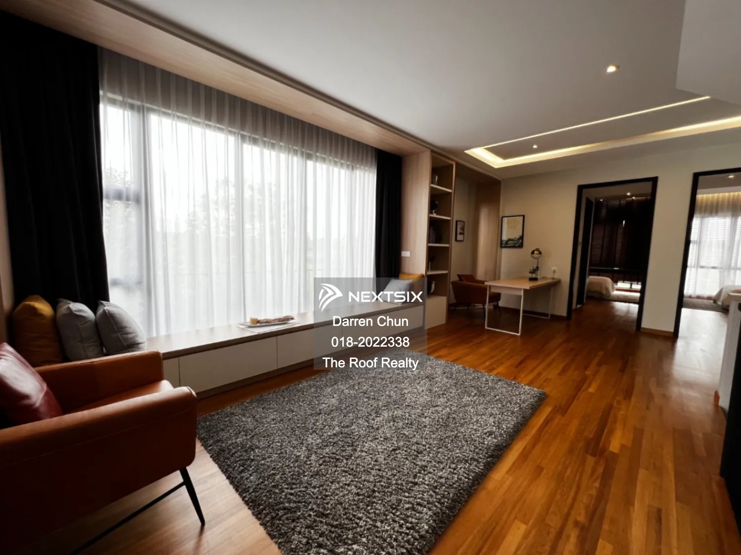 3-sty Terrace/Link House For Sale in Permas Jaya Johor - Image 13