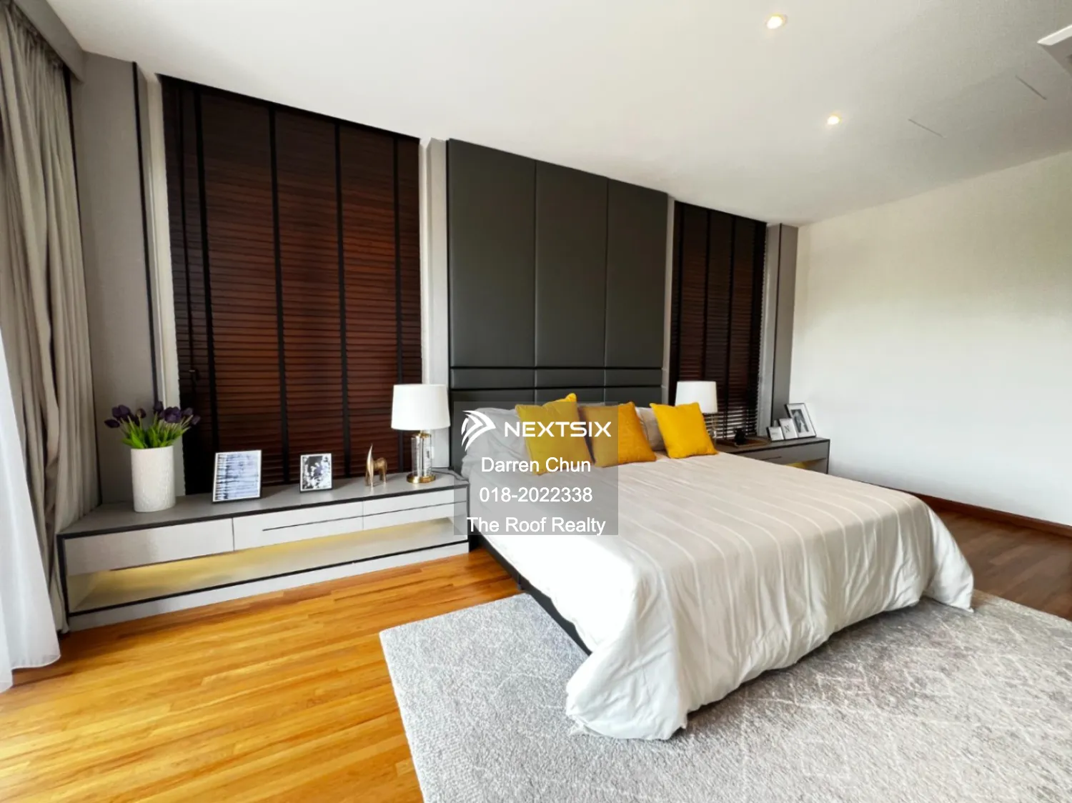 3-sty Terrace/Link House For Sale in Permas Jaya Johor - Image 14