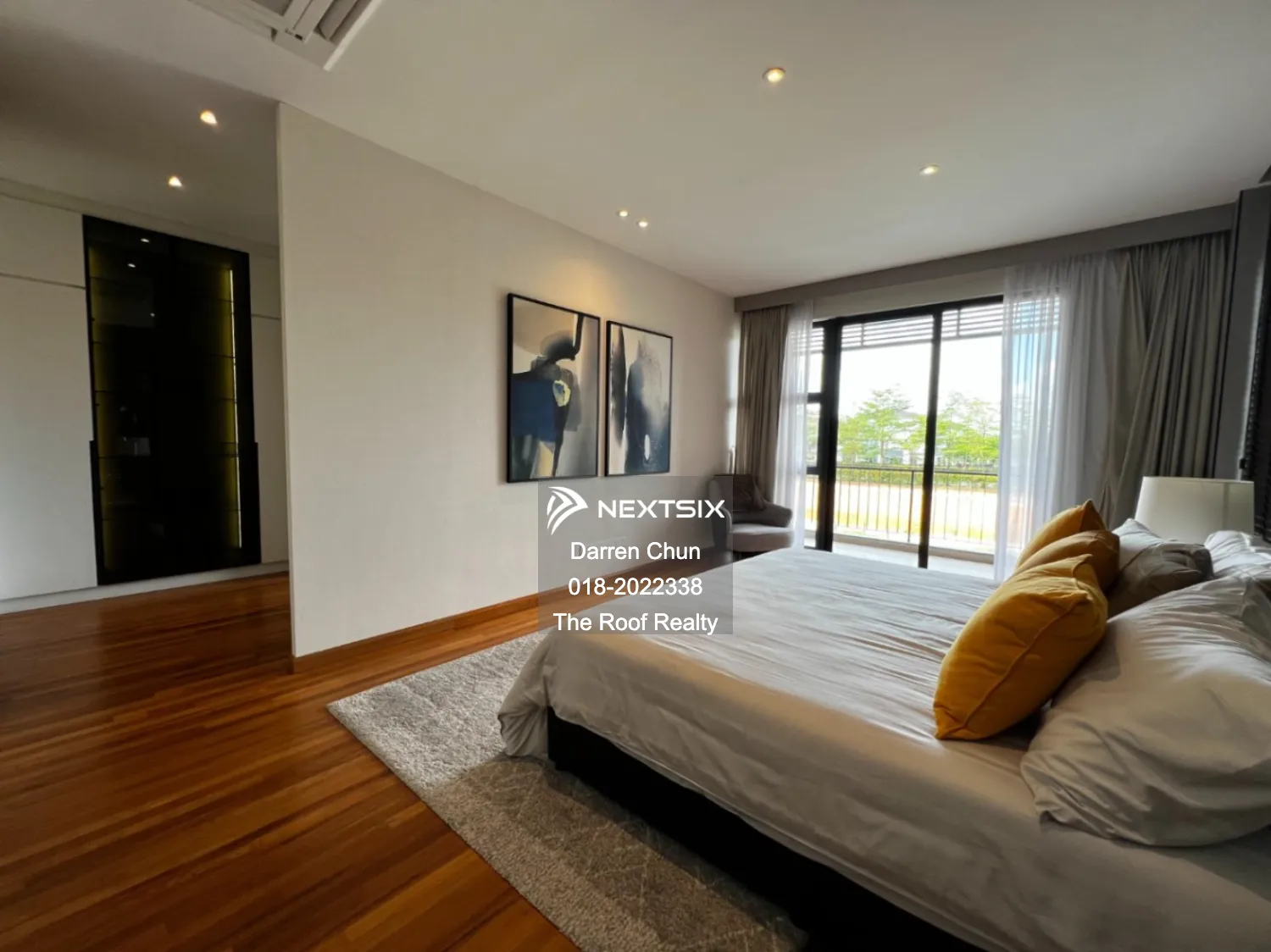 3-sty Terrace/Link House For Sale in Permas Jaya Johor - Image 15