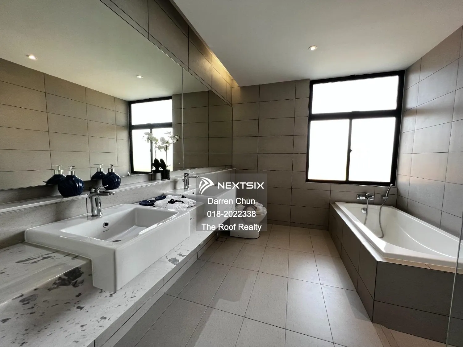 3-sty Terrace/Link House For Sale in Permas Jaya Johor - Image 16