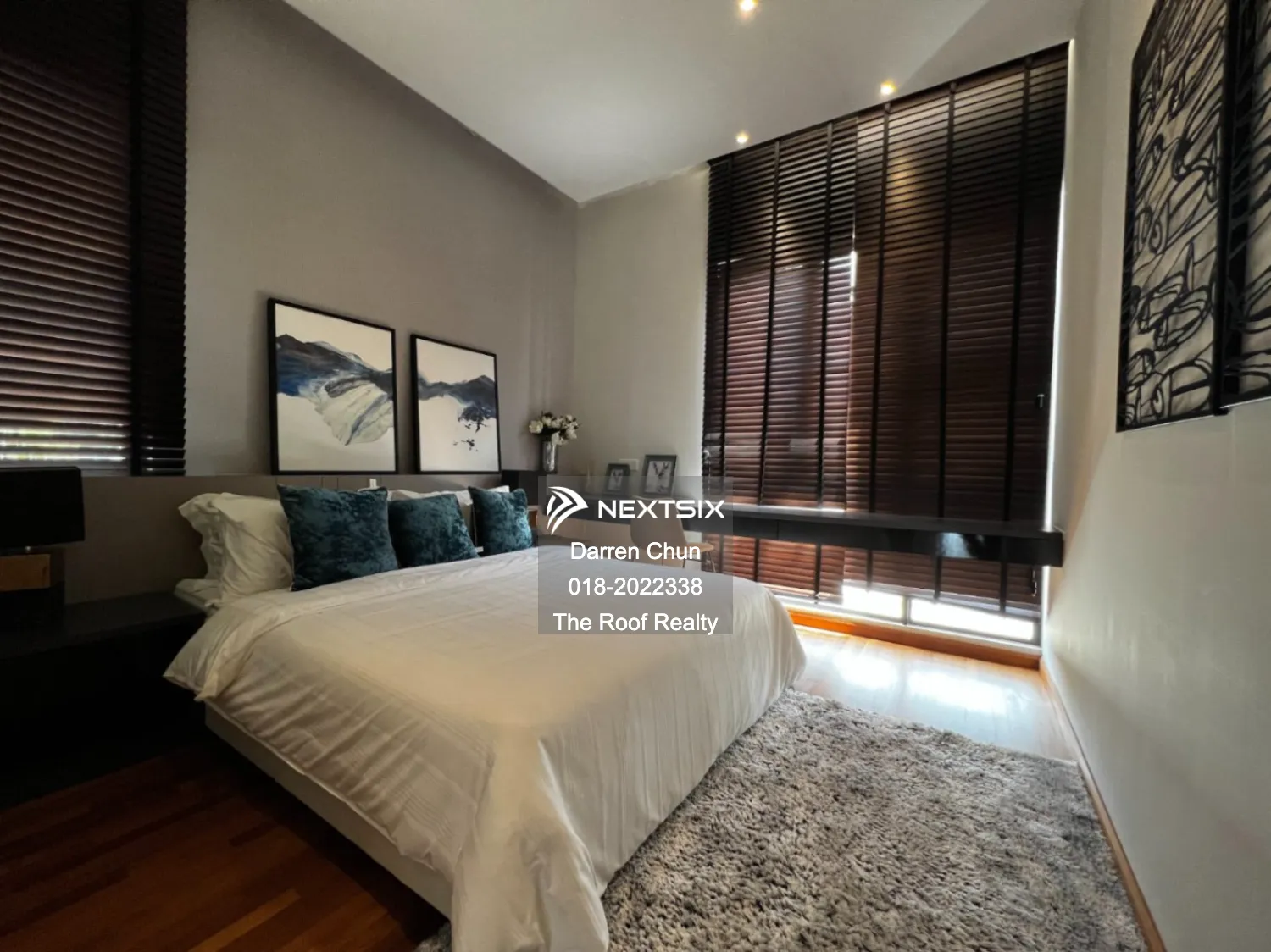 3-sty Terrace/Link House For Sale in Permas Jaya Johor - Image 17