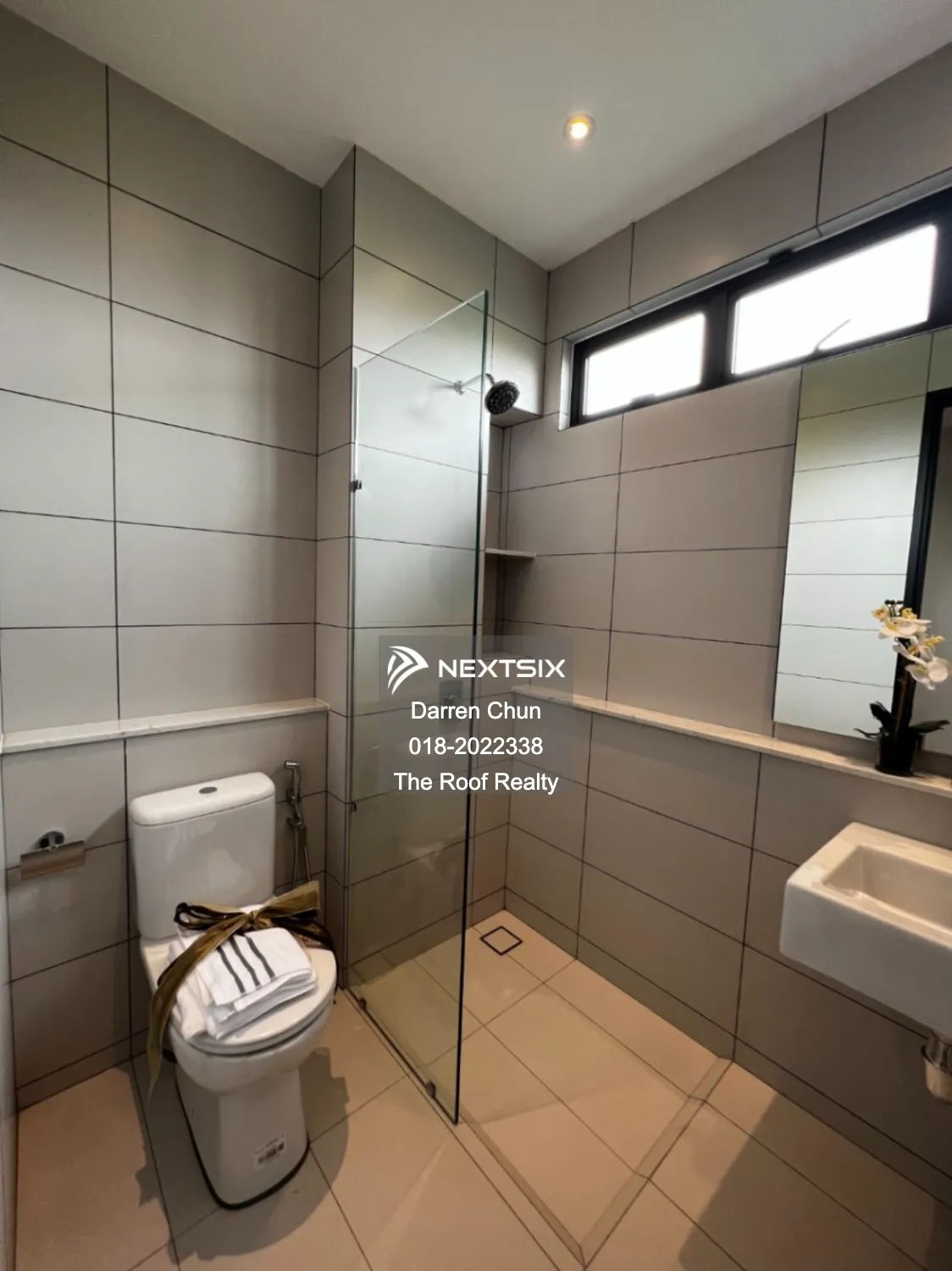 3-sty Terrace/Link House For Sale in Permas Jaya Johor - Image 18