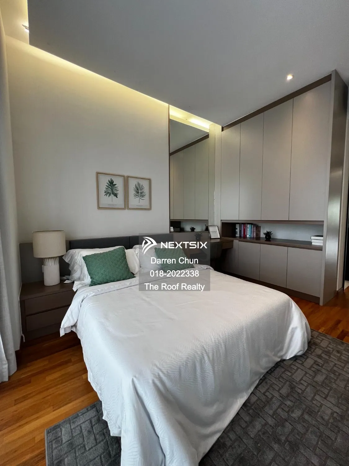 3-sty Terrace/Link House For Sale in Permas Jaya Johor - Image 19