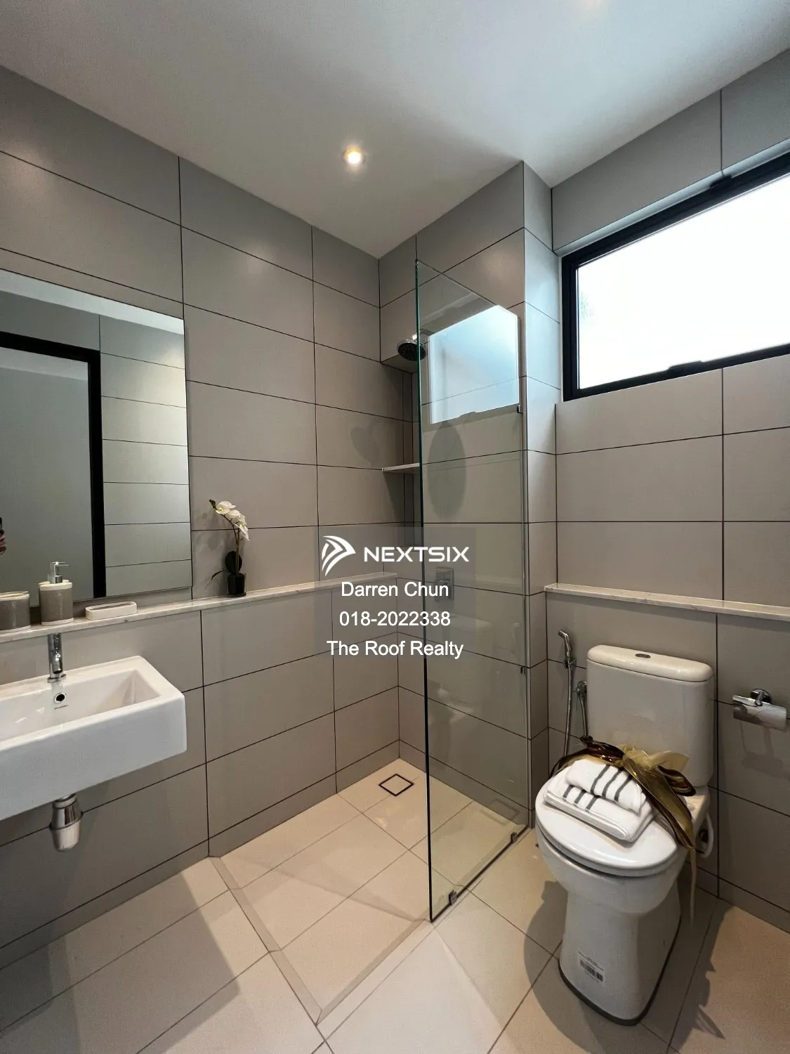 3-sty Terrace/Link House For Sale in Permas Jaya Johor - Image 20