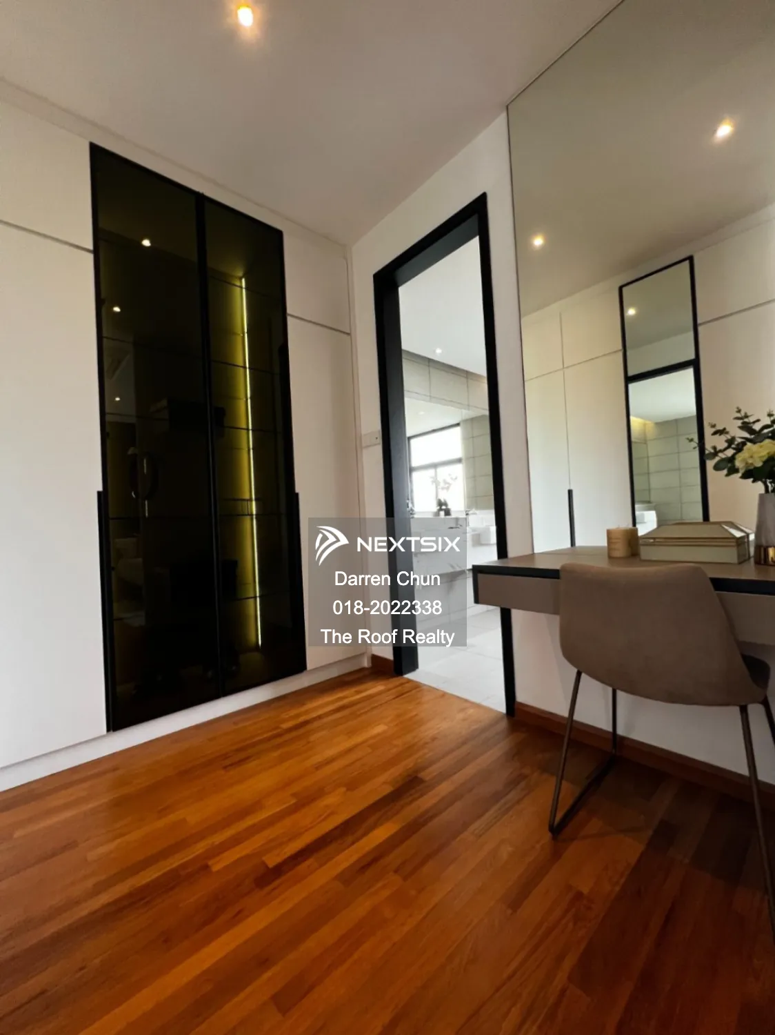 3-sty Terrace/Link House For Sale in Permas Jaya Johor - Image 21