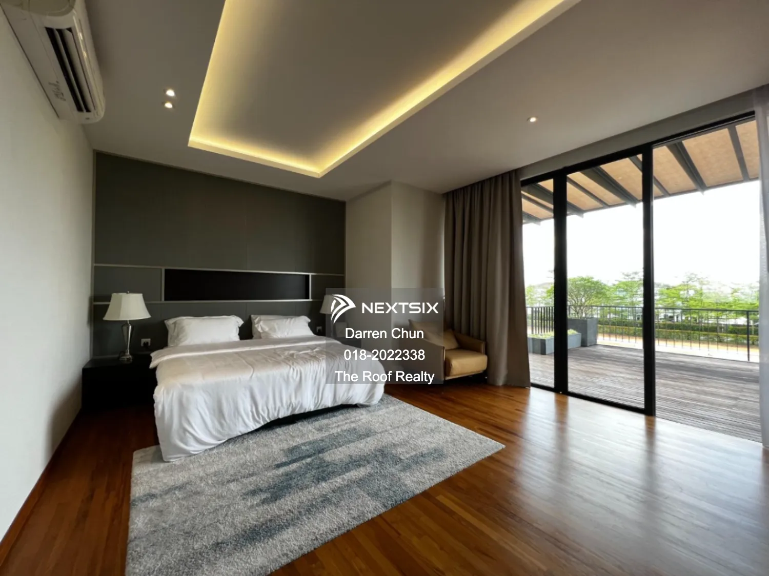 3-sty Terrace/Link House For Sale in Permas Jaya Johor - Image 23