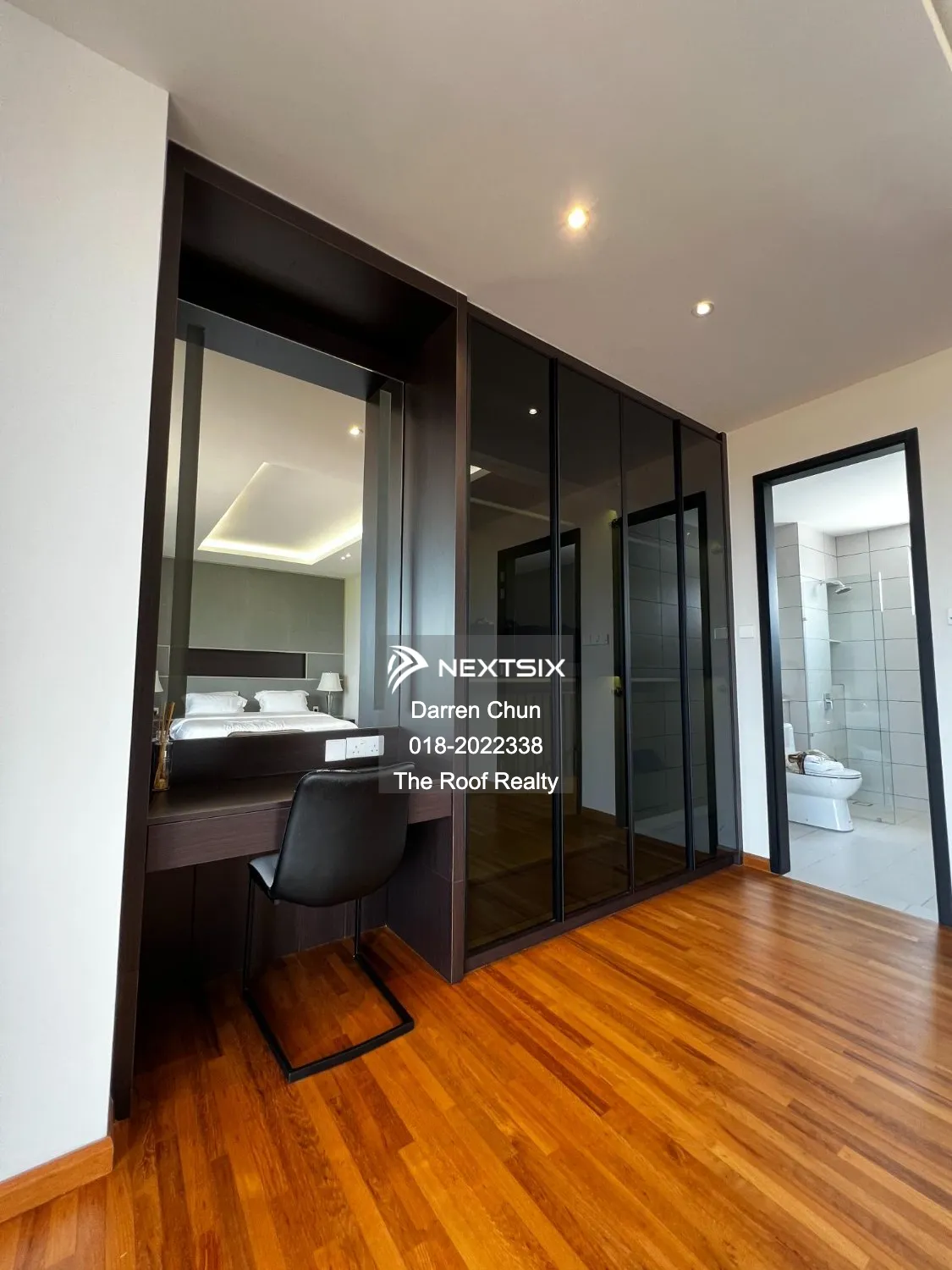 3-sty Terrace/Link House For Sale in Permas Jaya Johor - Image 24