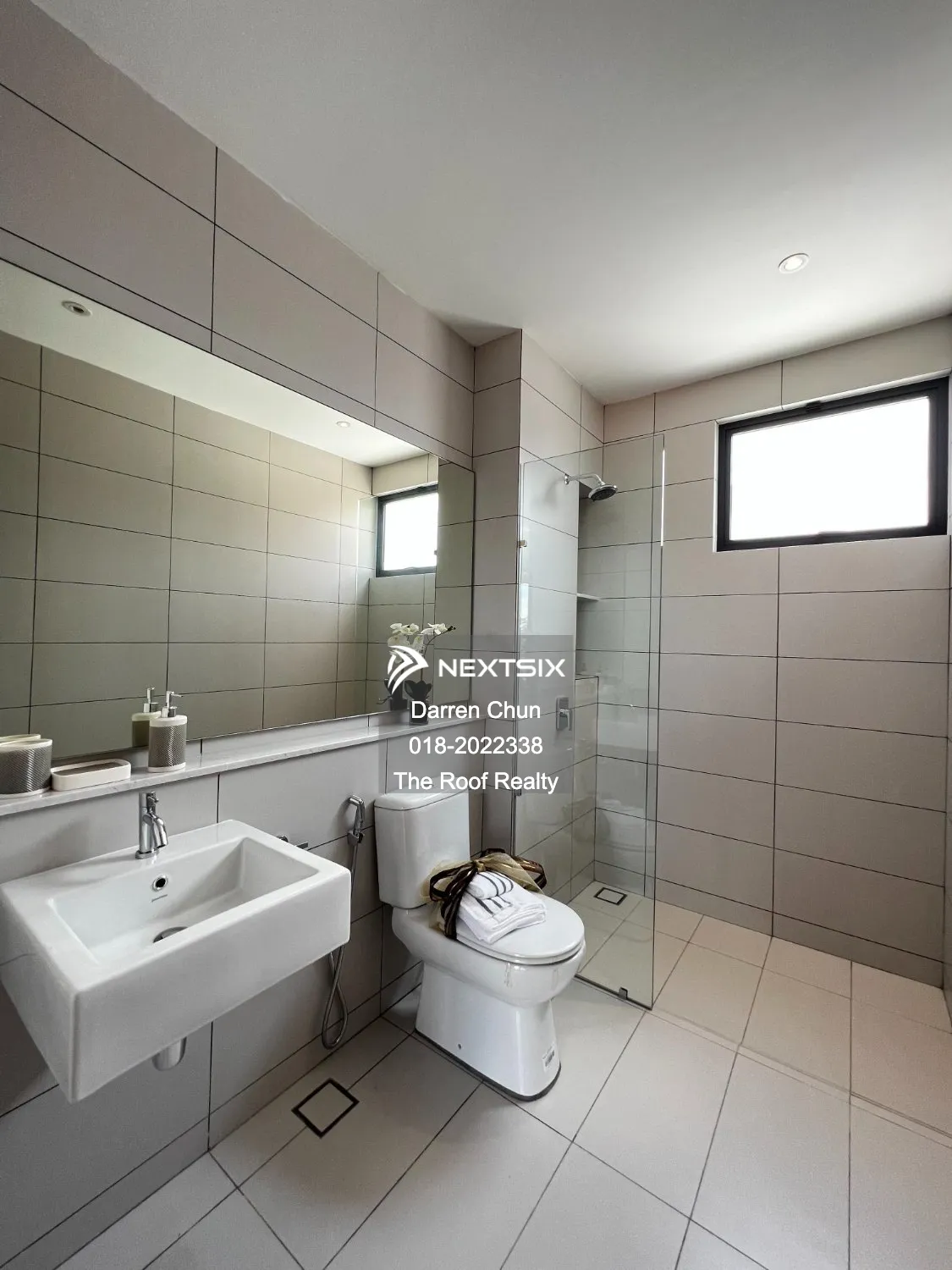 3-sty Terrace/Link House For Sale in Permas Jaya Johor - Image 25