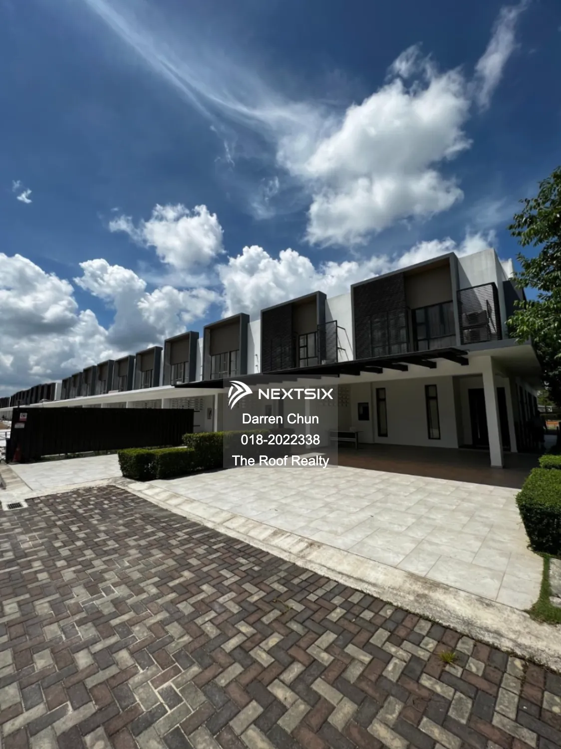 3-sty Terrace/Link House For Sale in Permas Jaya Johor - Image 28