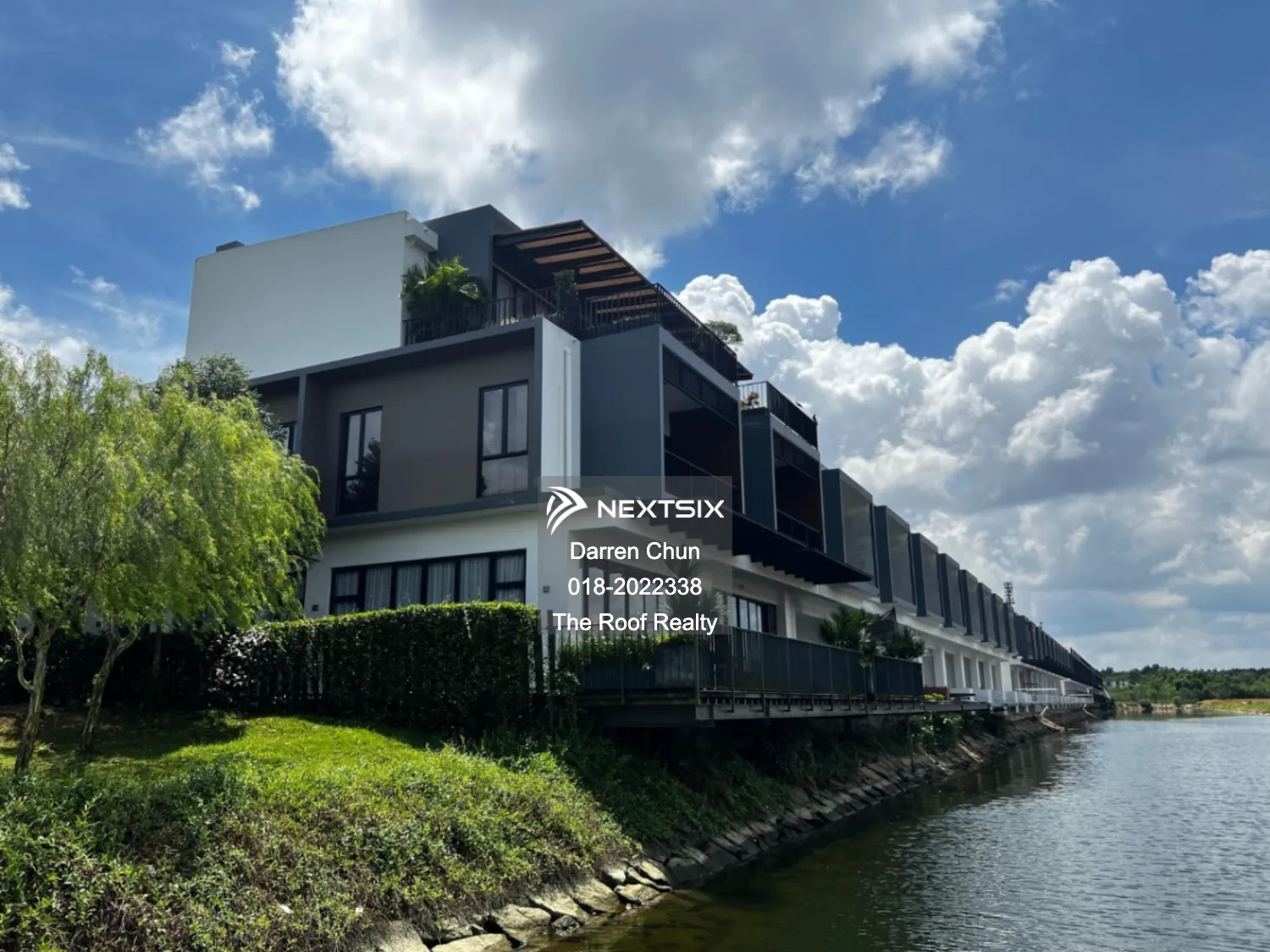 3-sty Terrace/Link House For Sale in Permas Jaya Johor - Image 29