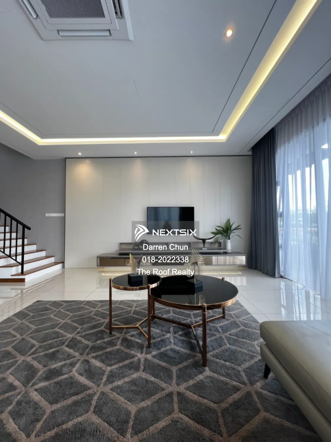 3-sty Terrace/Link House For Sale in Permas Jaya Johor - Image 5