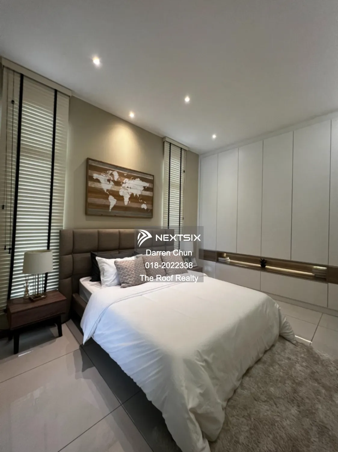 3-sty Terrace/Link House For Sale in Permas Jaya Johor - Image 8