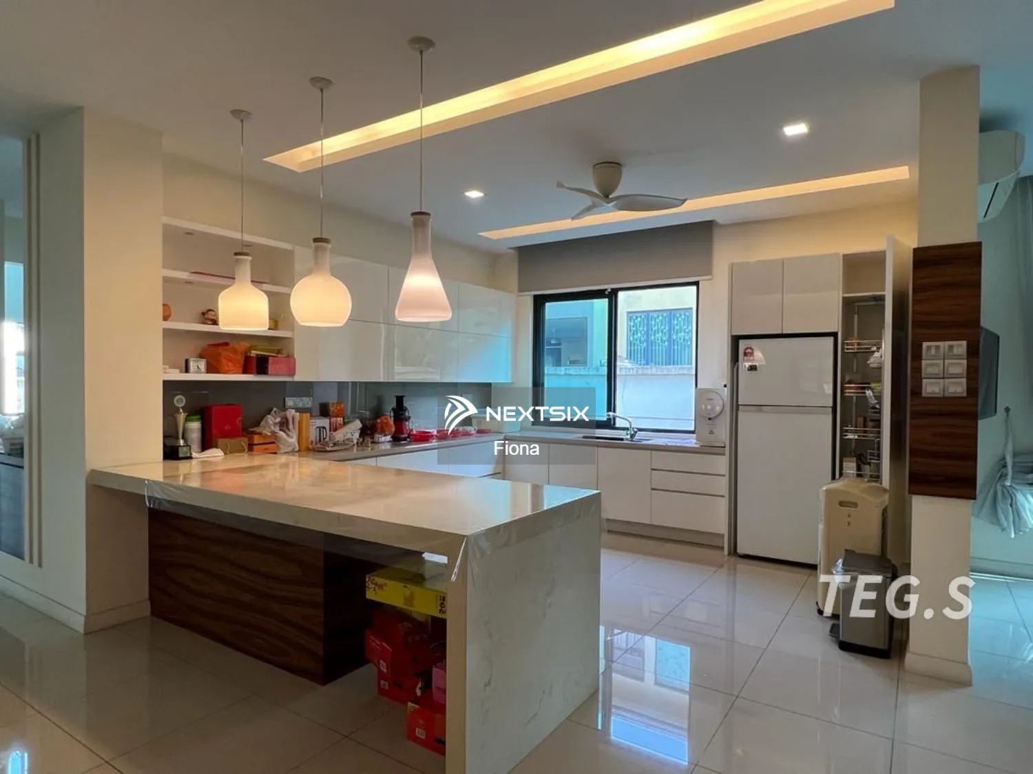 Double Storey Bungalow Amverton Park, Bukit Rimau