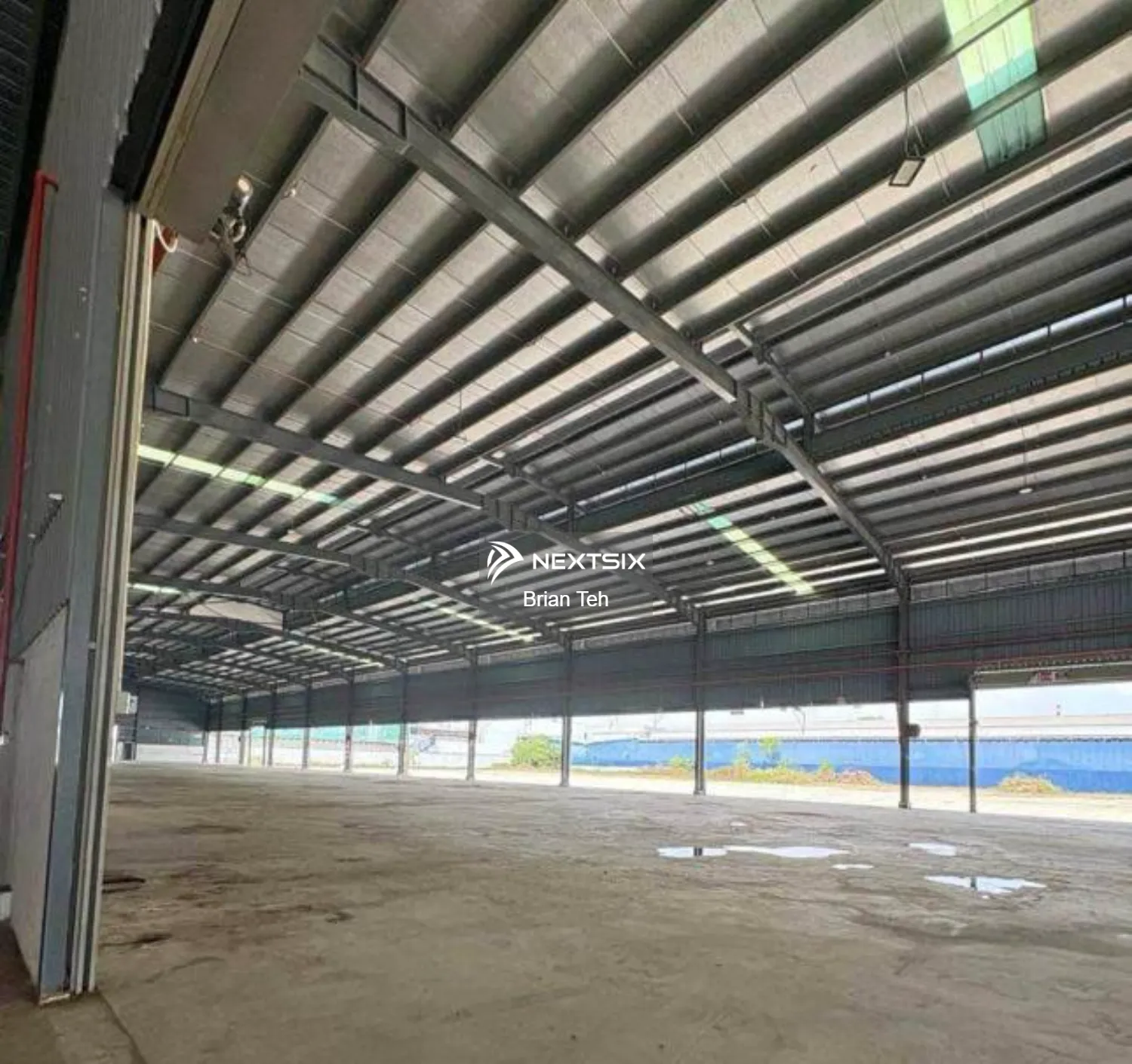 Detached Factory Warehouse For Rent at Prai Industrial Perai Butterworth Seberang Jaya