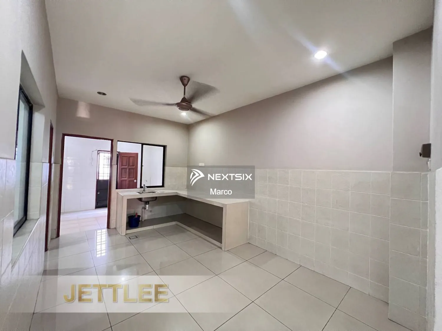 Bayu Perdana Klang Double Storey