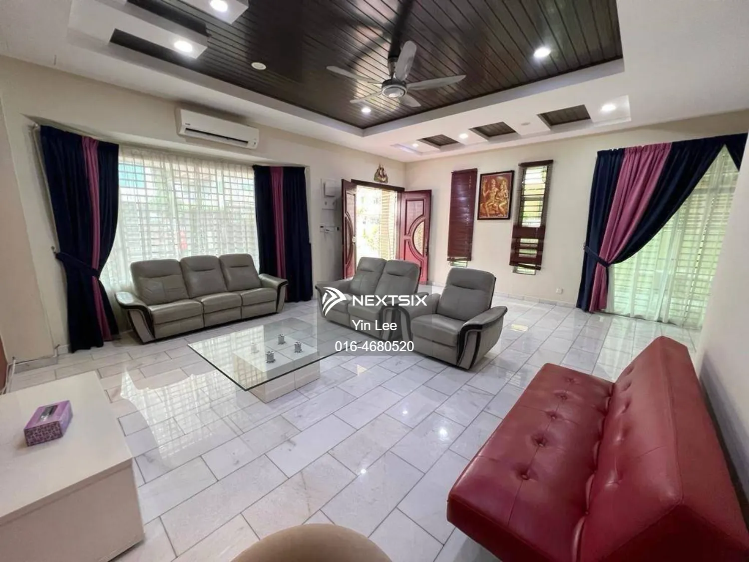 Semi-detached House For Sale in Butterworth Penang - Image 2