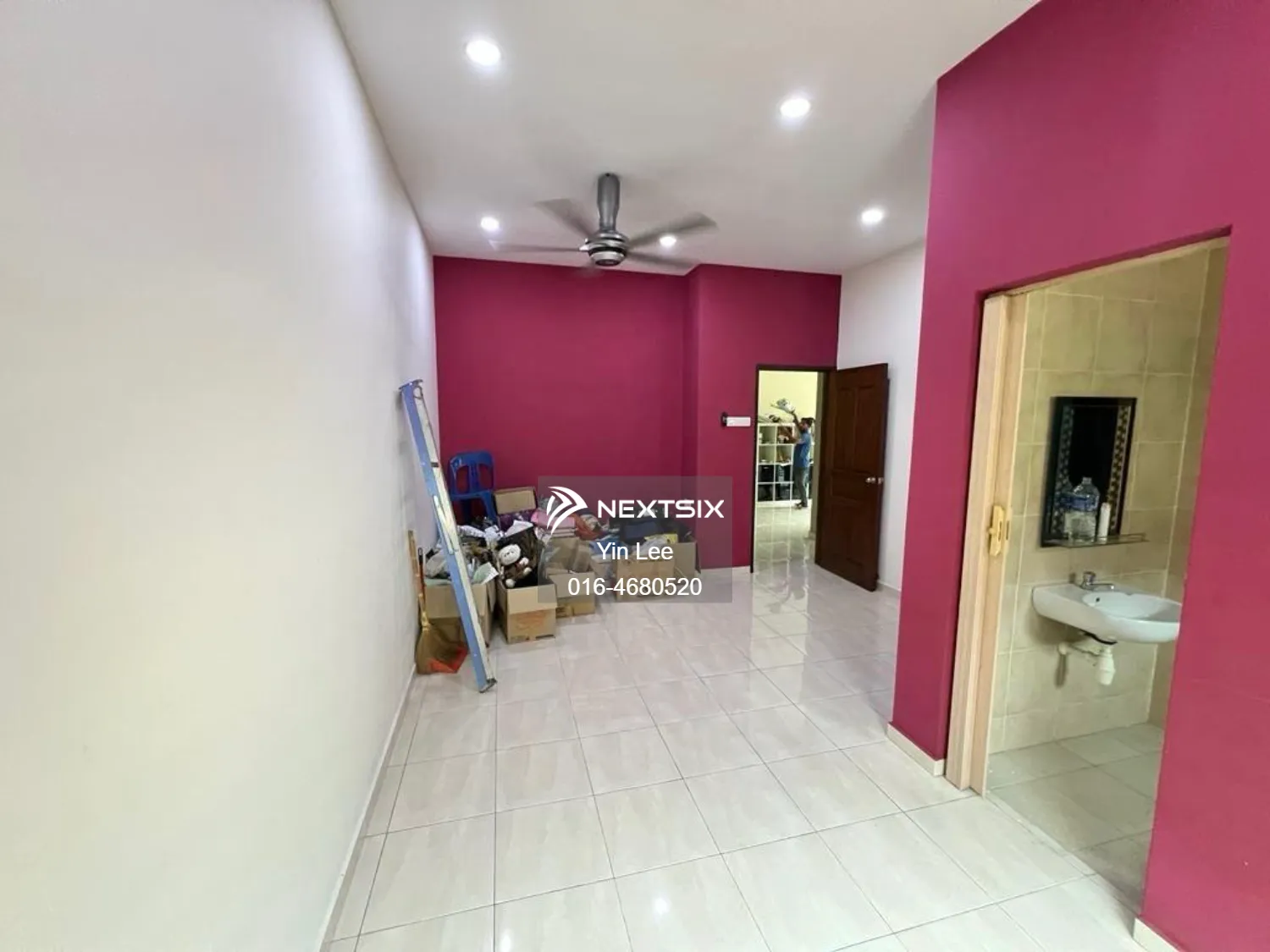 Semi-detached House For Sale in Butterworth Penang - Image 3